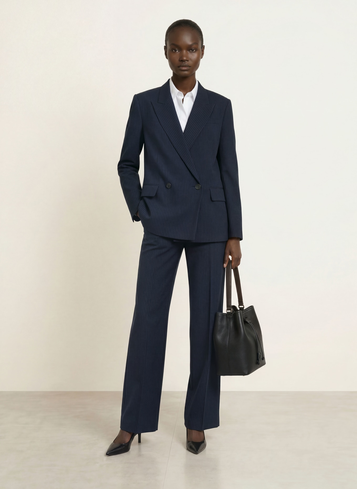 BOSS Blazer JALETO: DUNKELBLAU