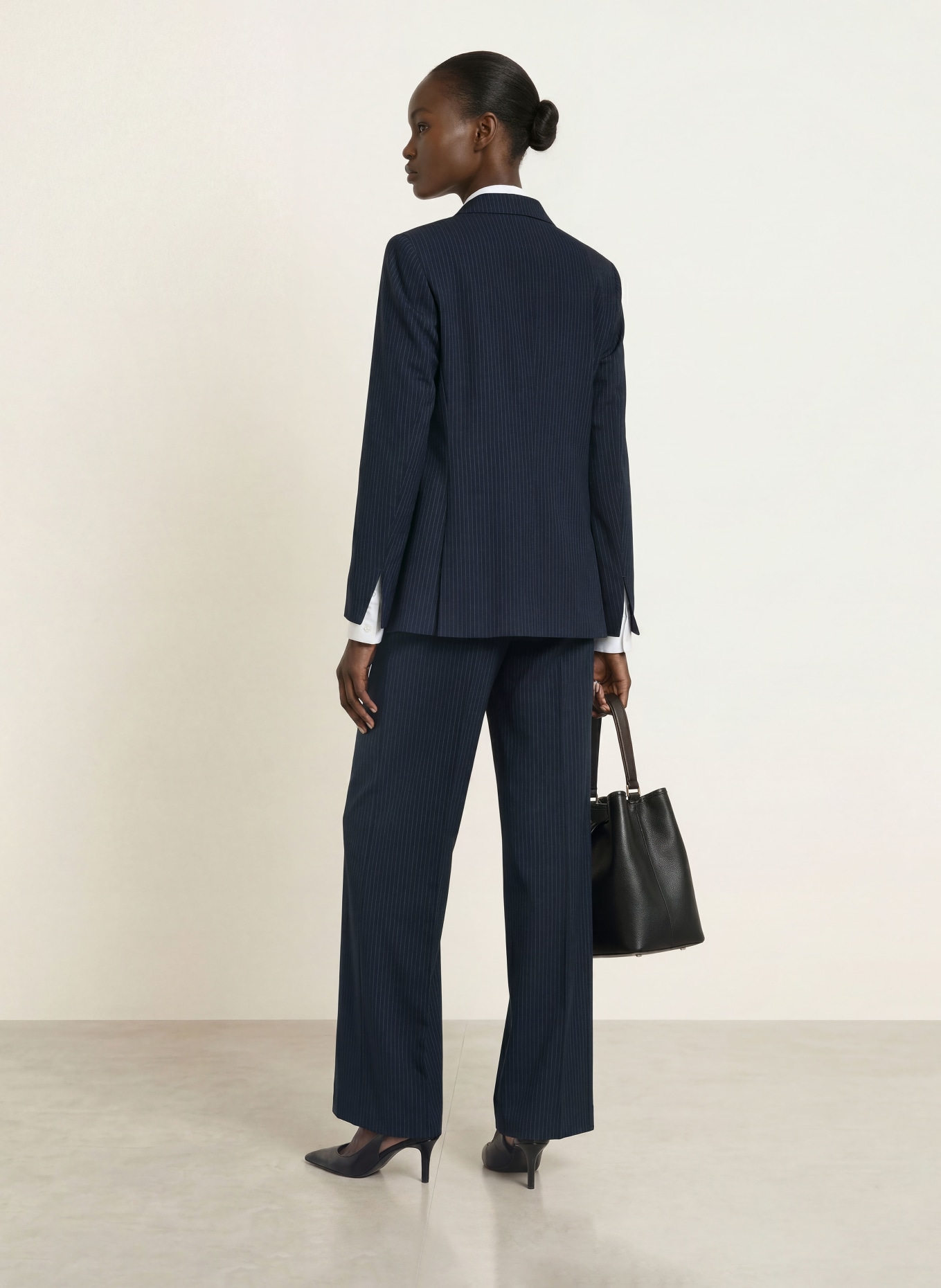 BOSS Blazer JALETO: DUNKELBLAU