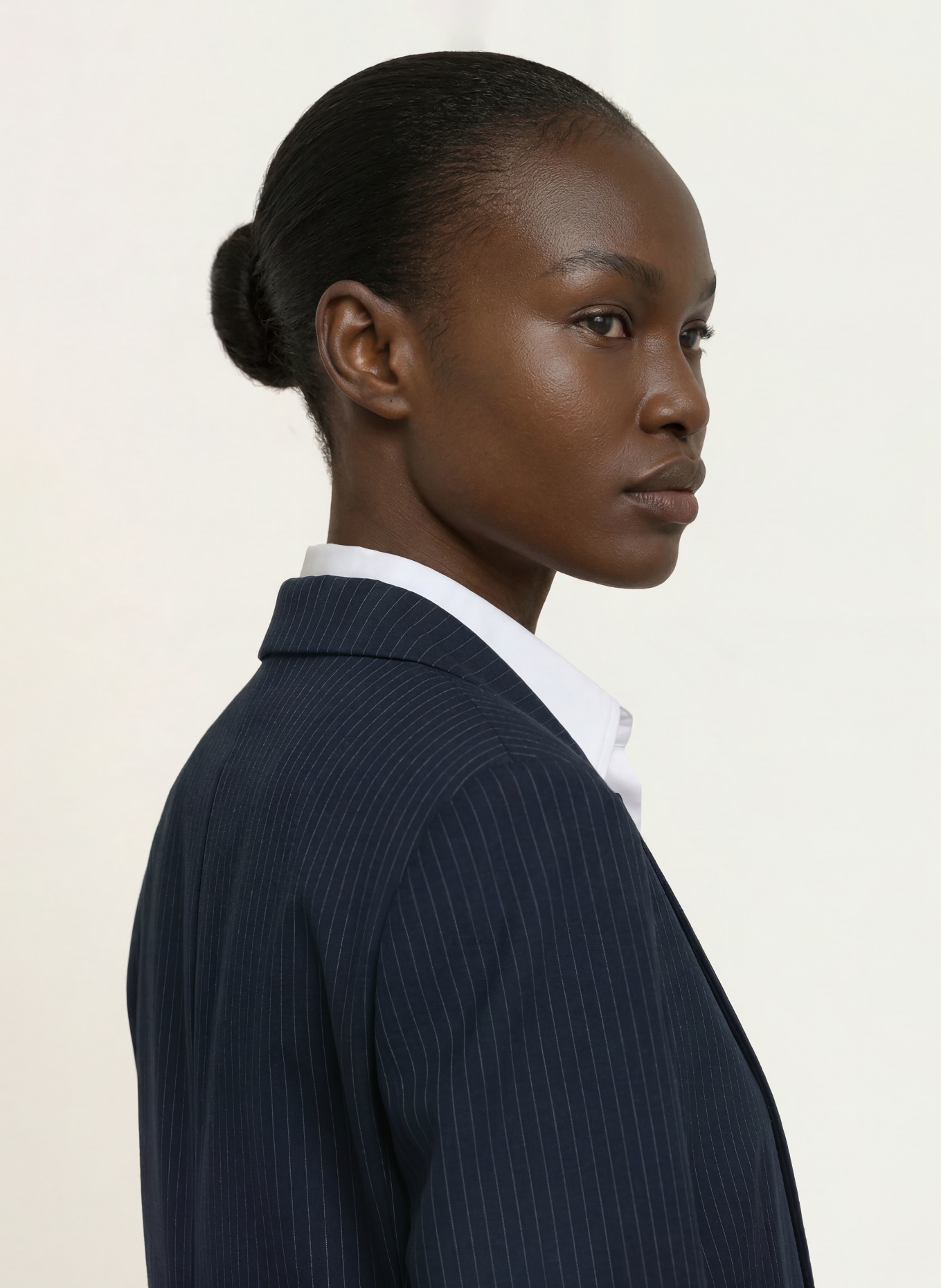 BOSS Blazer JALETO: DUNKELBLAU