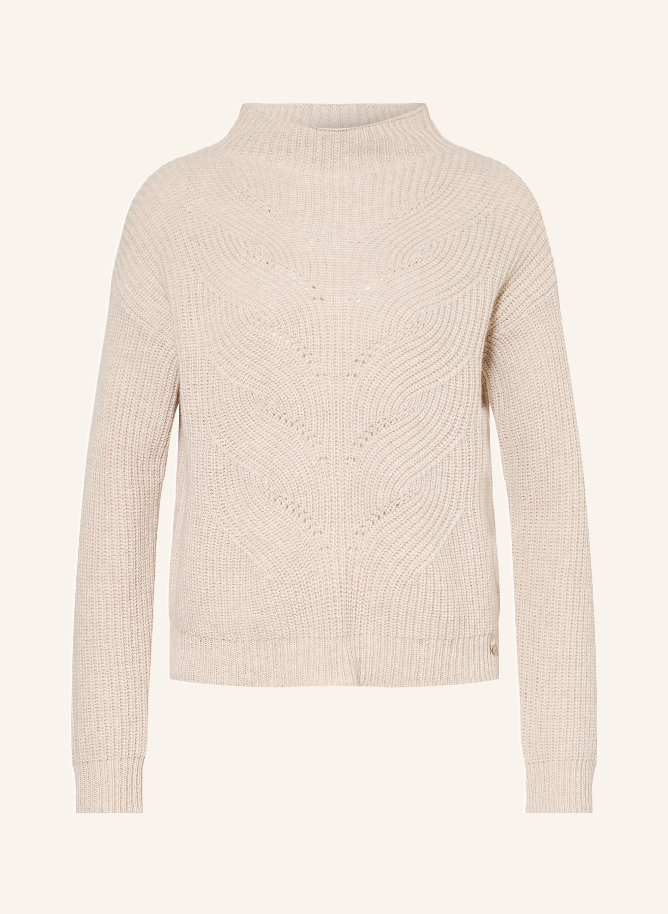 HERNO Tröjor: BEIGE