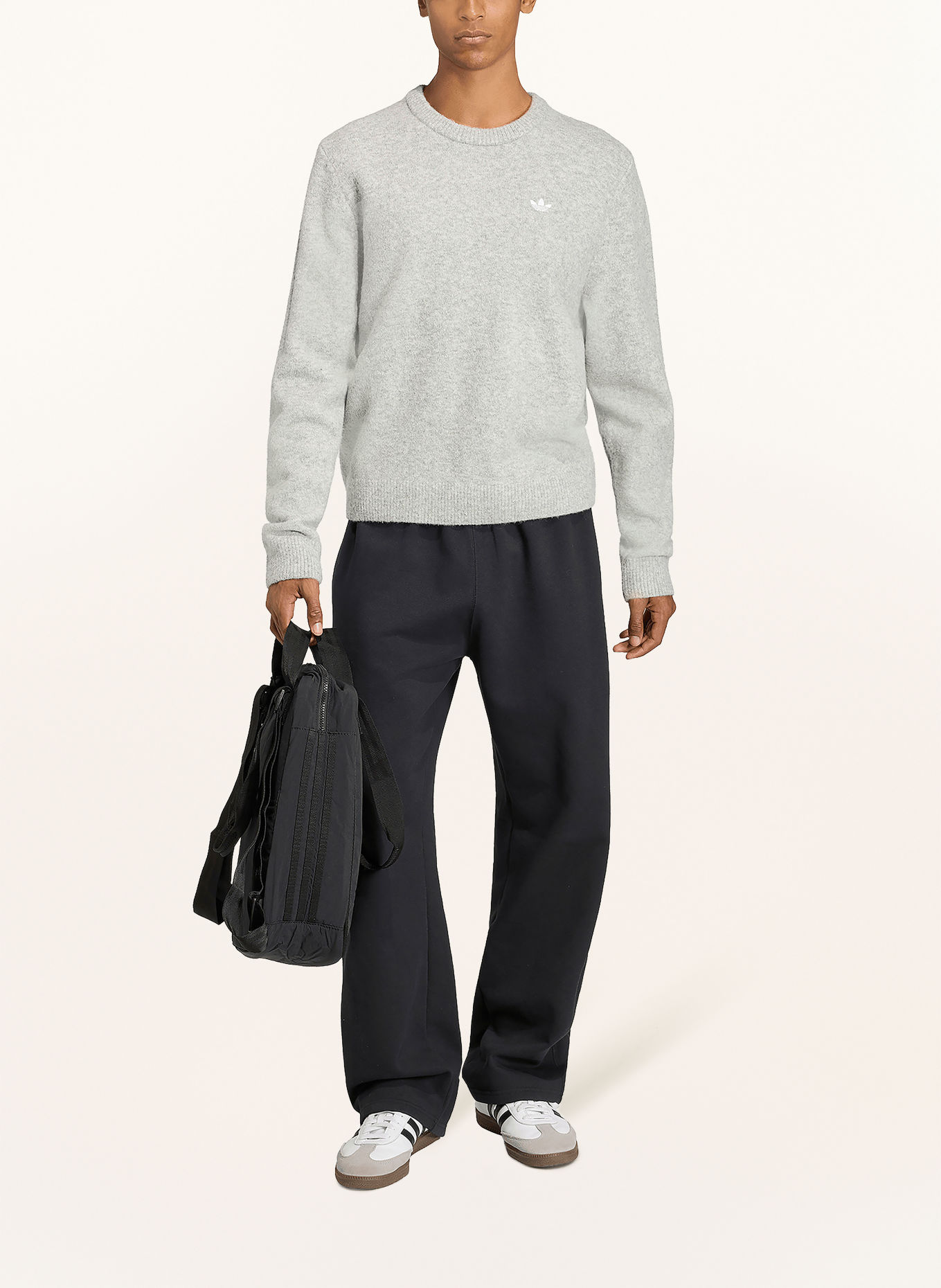adidas Originals Pullover ESSENTIALS: GRAU