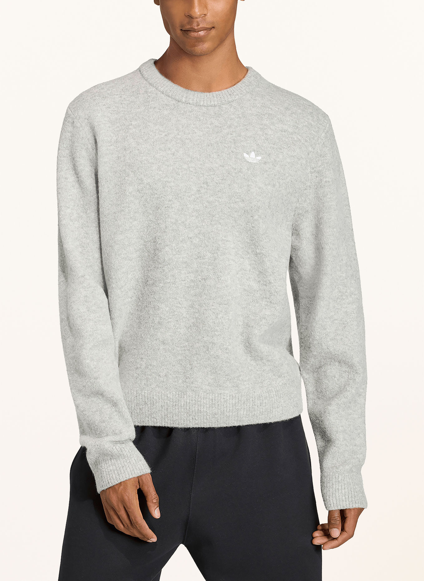 adidas Originals Pullover ESSENTIALS: GRAU