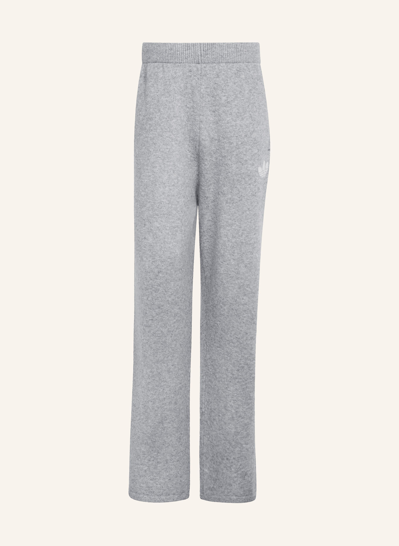 adidas Originals Strickhose: GRAU