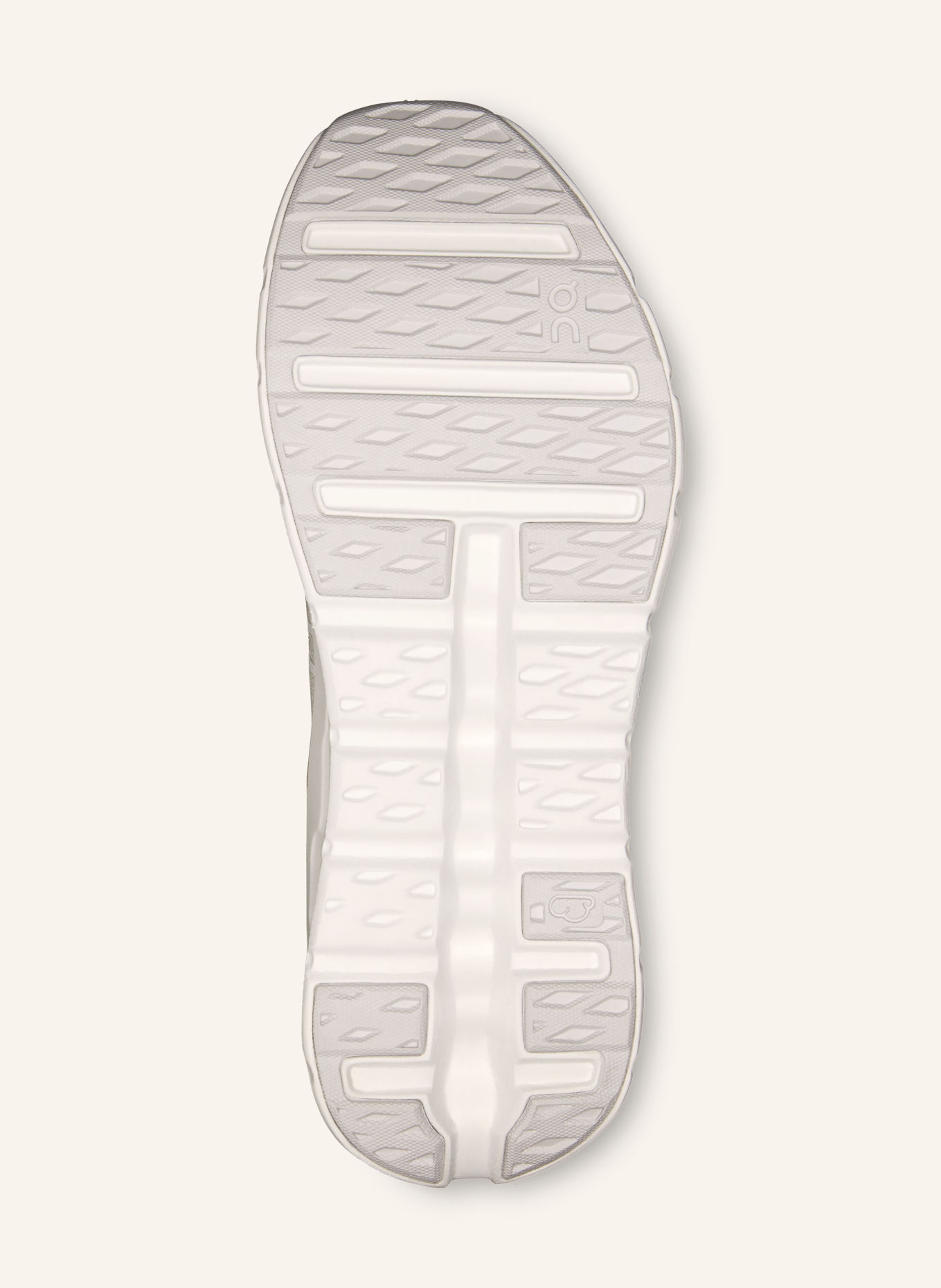 On CLOUDTILT MOON Sneakers: WHITE