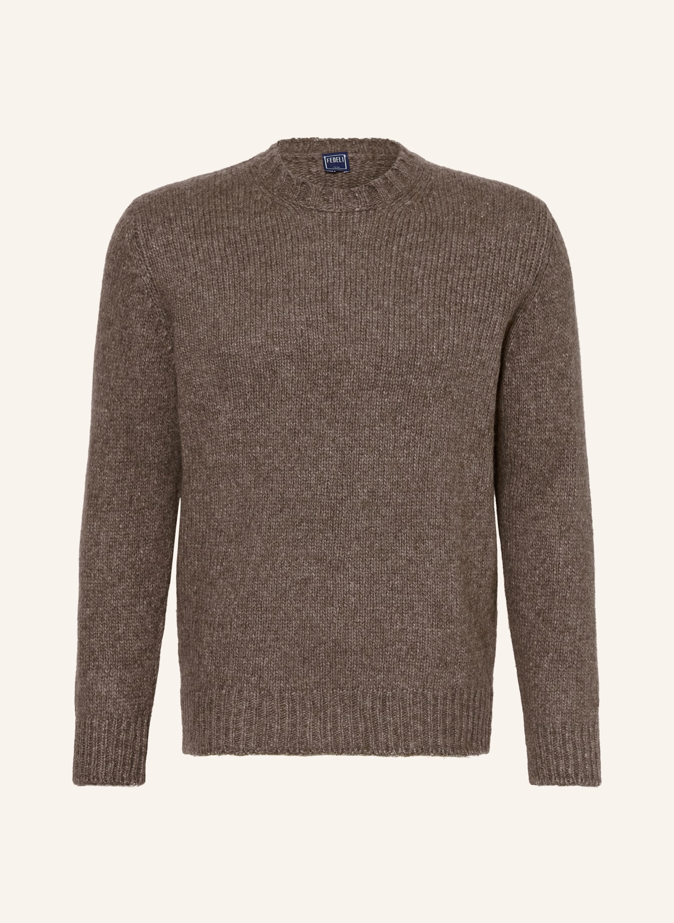 FEDELI Pull: TAUPE