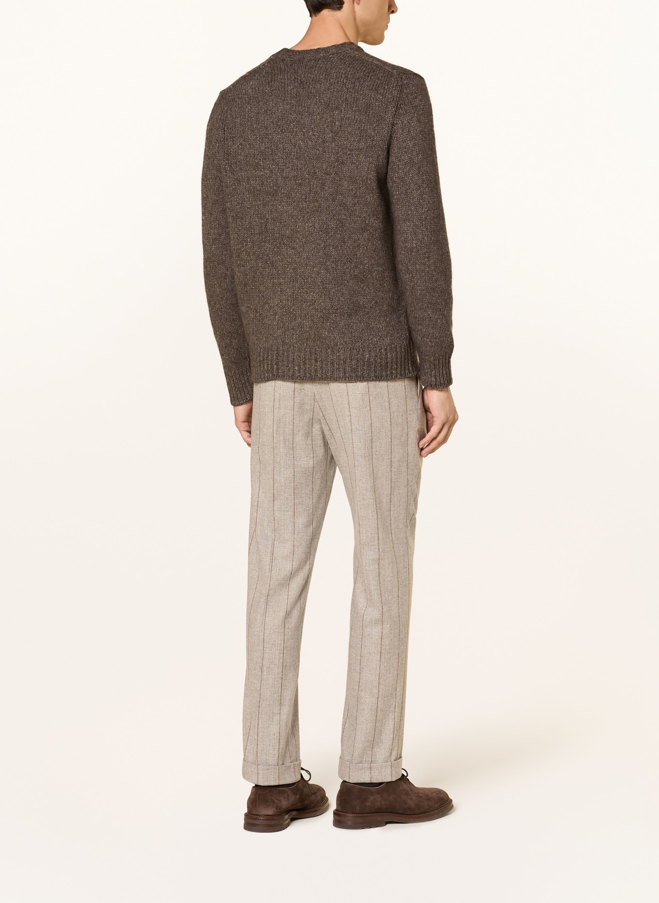 FEDELI Pull: TAUPE