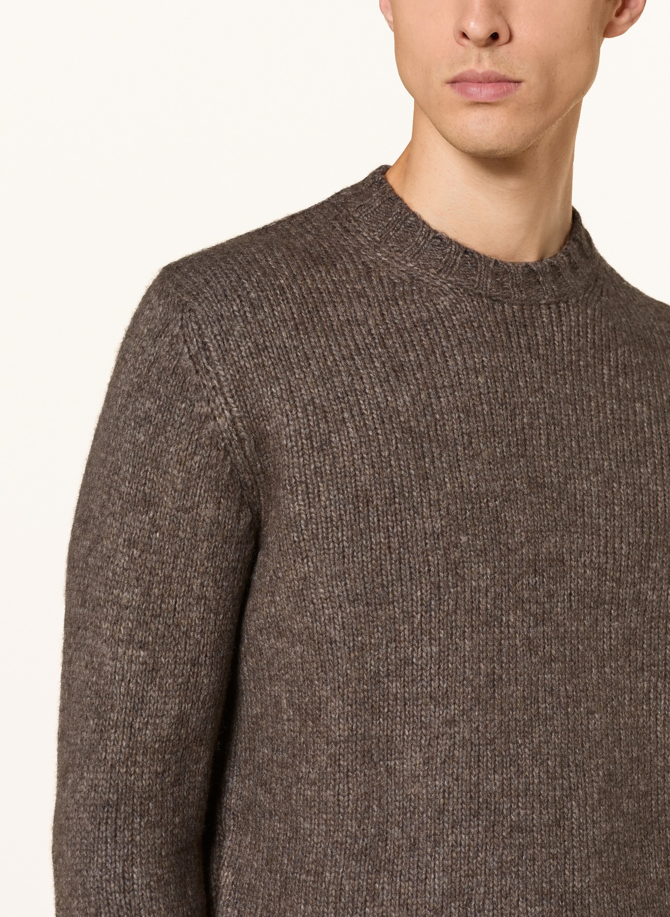 FEDELI Pull: TAUPE