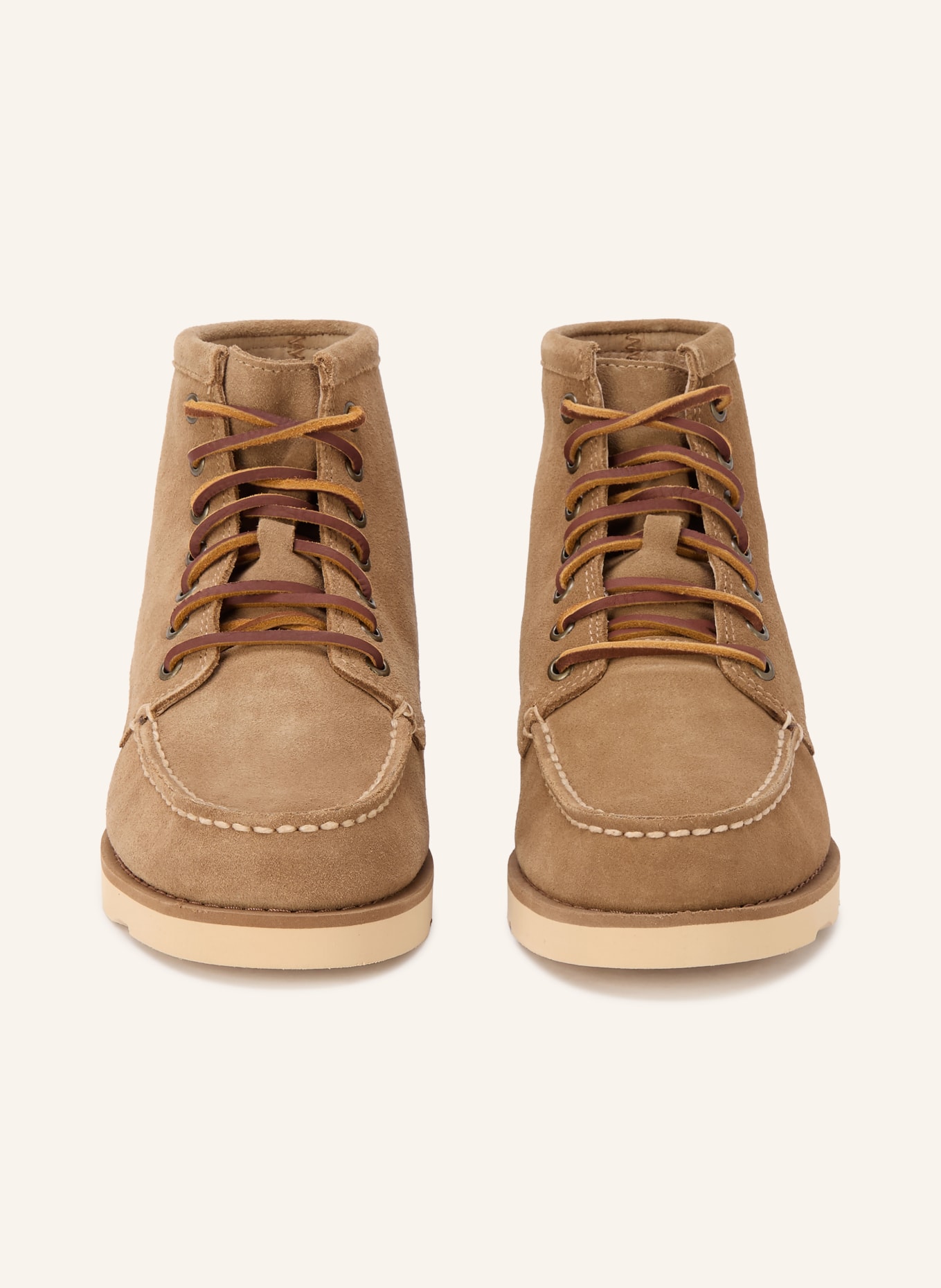 SEBAGO Veterboots TALA: BEIGE