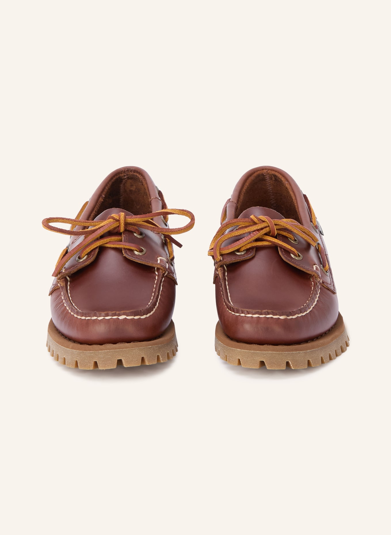 SEBAGO Bootsschuhe RANGER: BRAUN