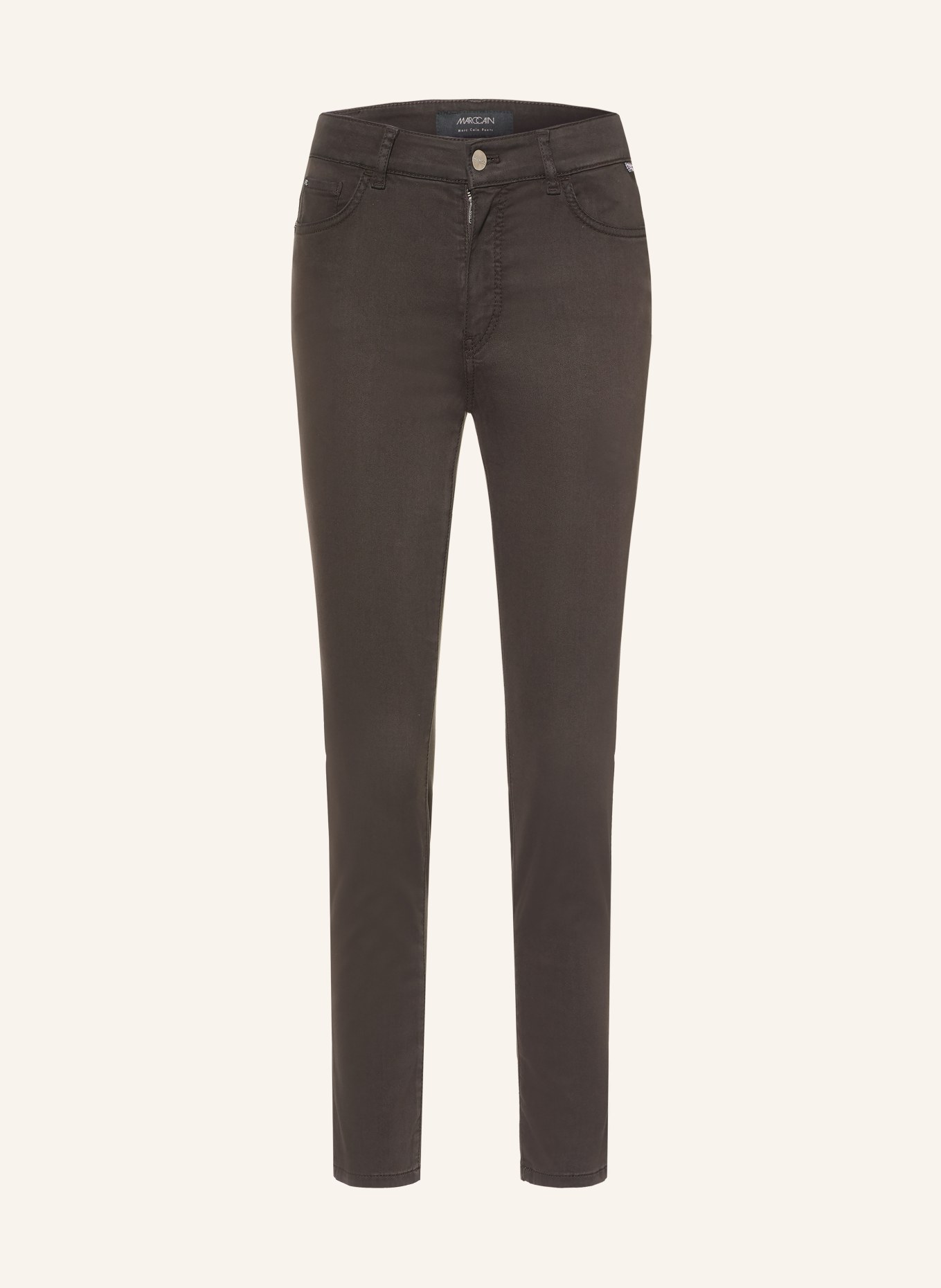 MARC CAIN 7/8-Hose SILEA: 698 after dark