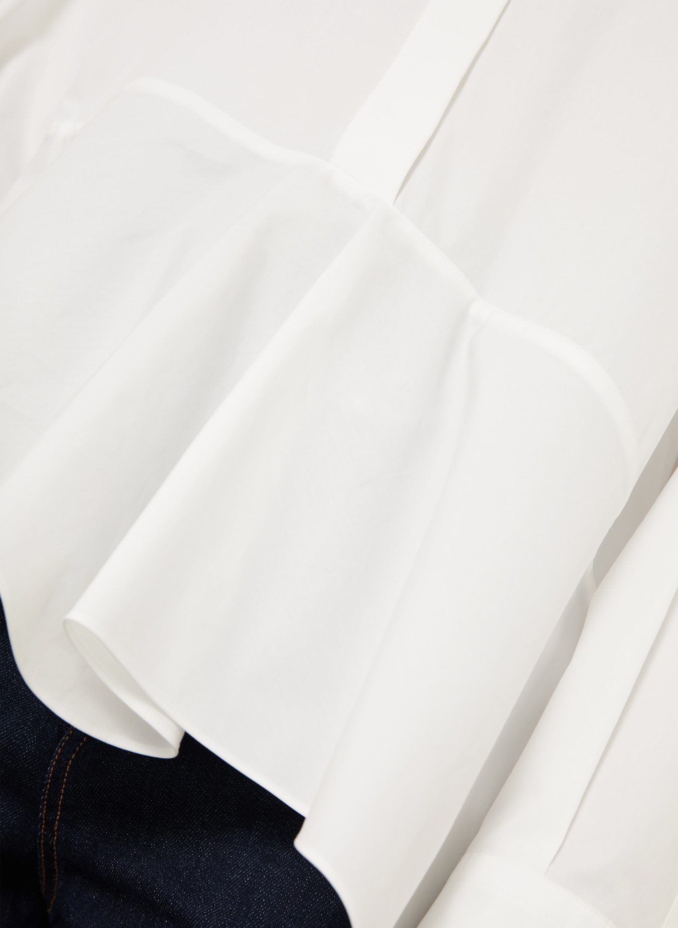 SPORTMAX Blouseshirt ARCELLA: WIT