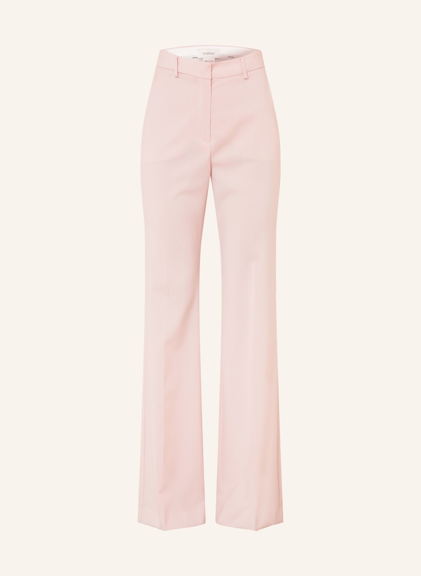 SPORTMAX Marlenehose HANGAR: HELLROSA
