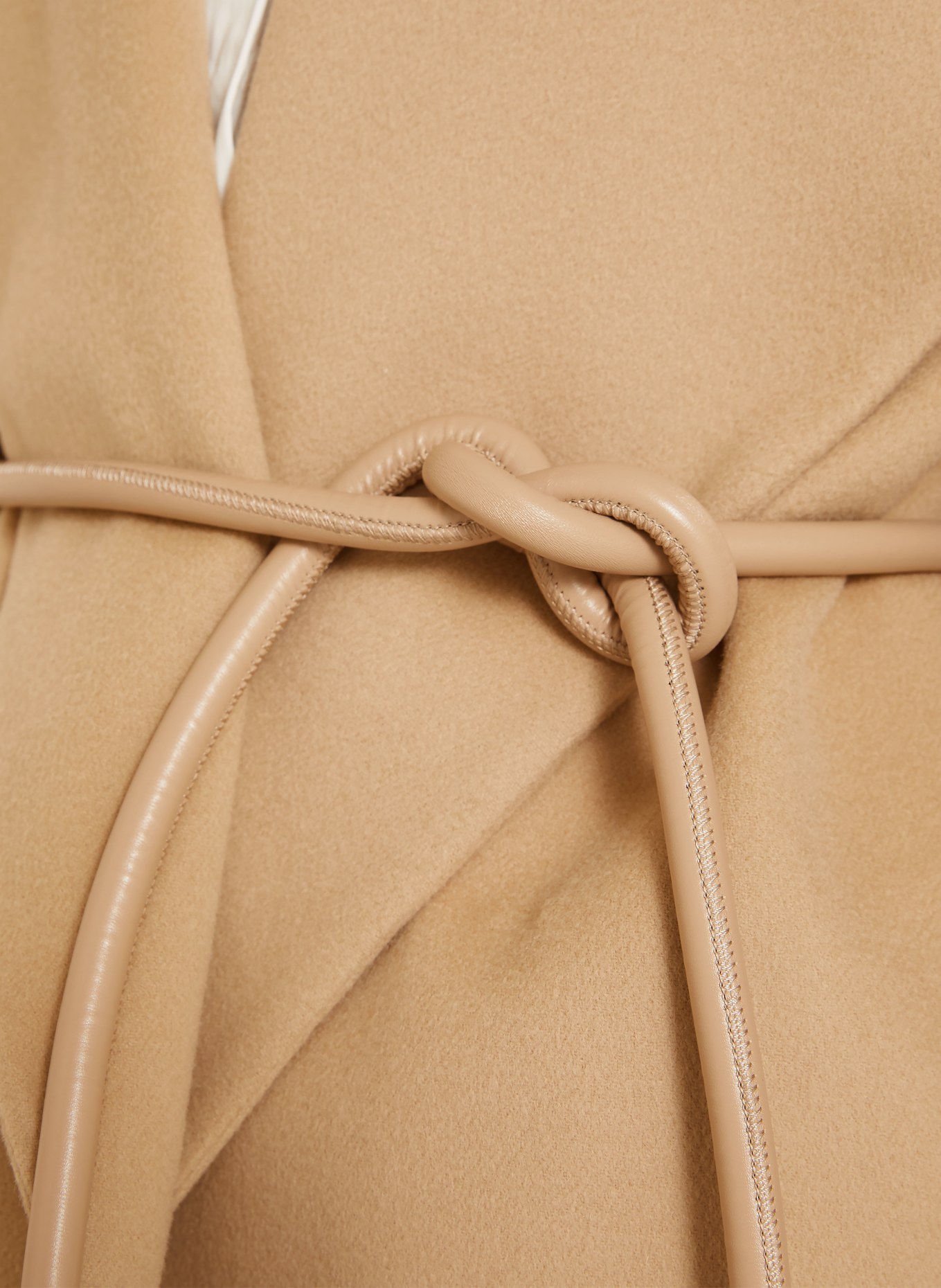 SPORTMAX Jacka UGUALE: BEIGE