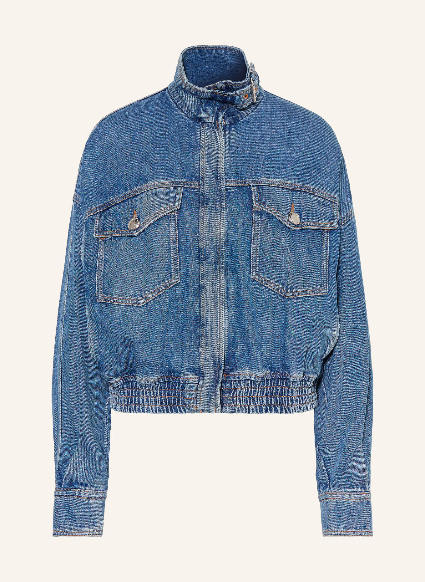 SPORTMAX Jeansjacke USSOLA: 005 MIDNIGHTBLUE
