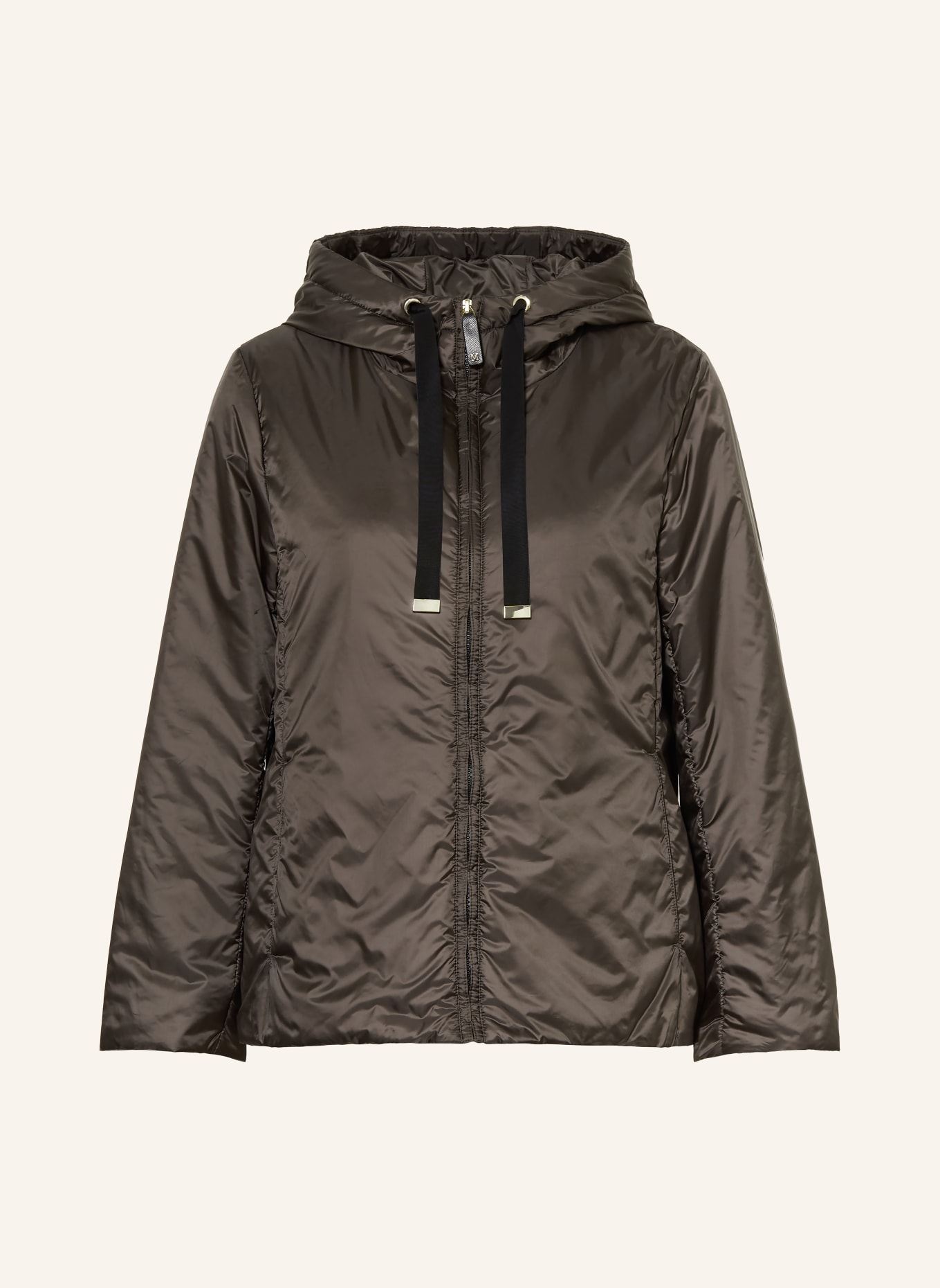 Max Mara The Cube Kurtka GREENH: KHAKI