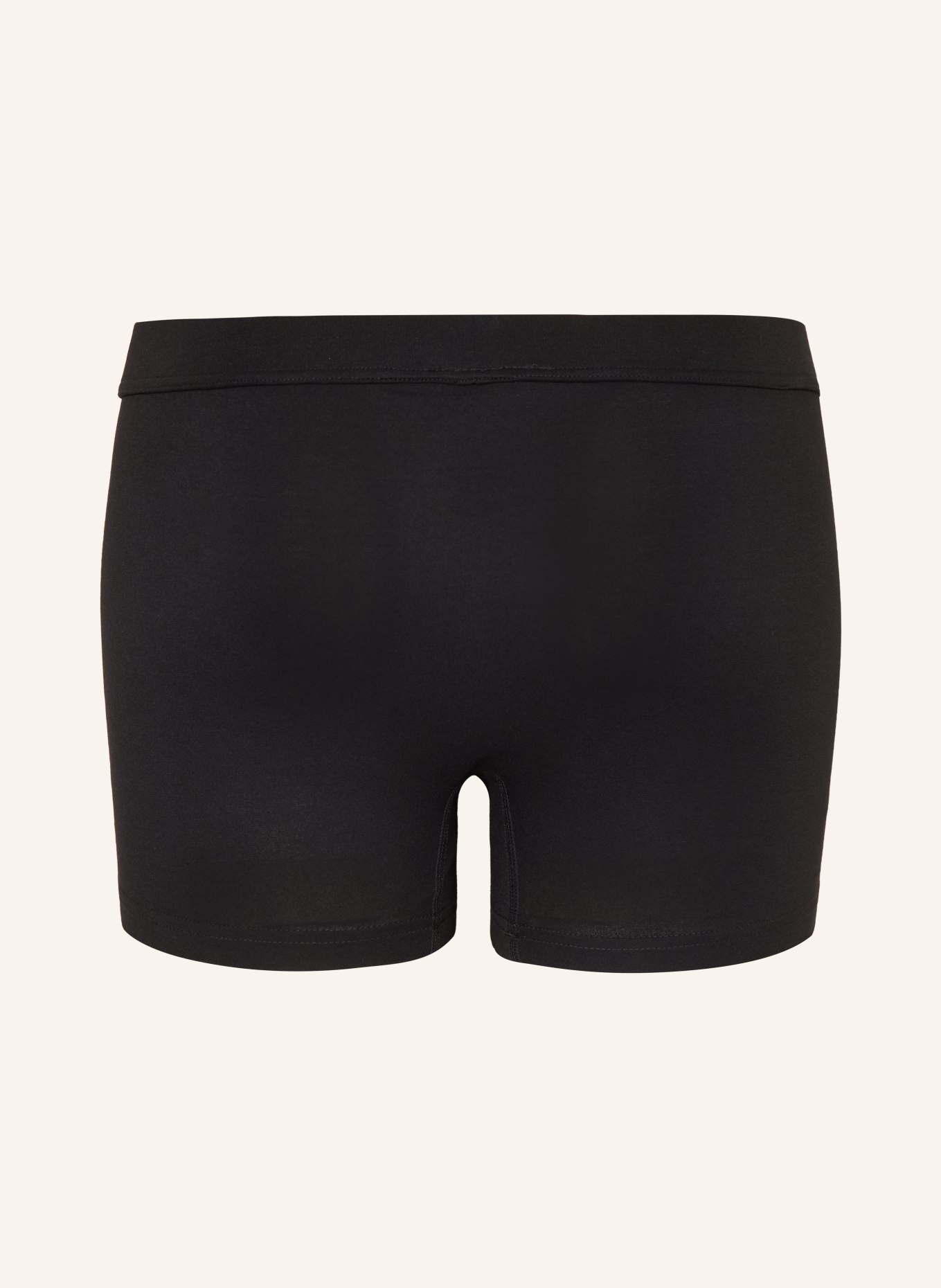 DSQUARED2 Boxershorts: SCHWARZ