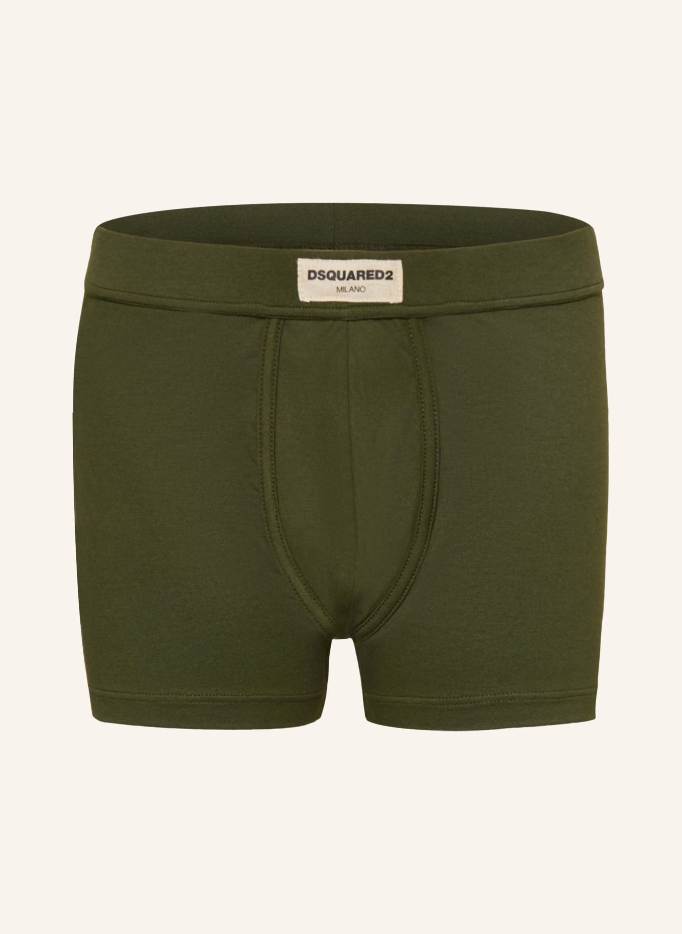 DSQUARED2 Boxershorts: KHAKI