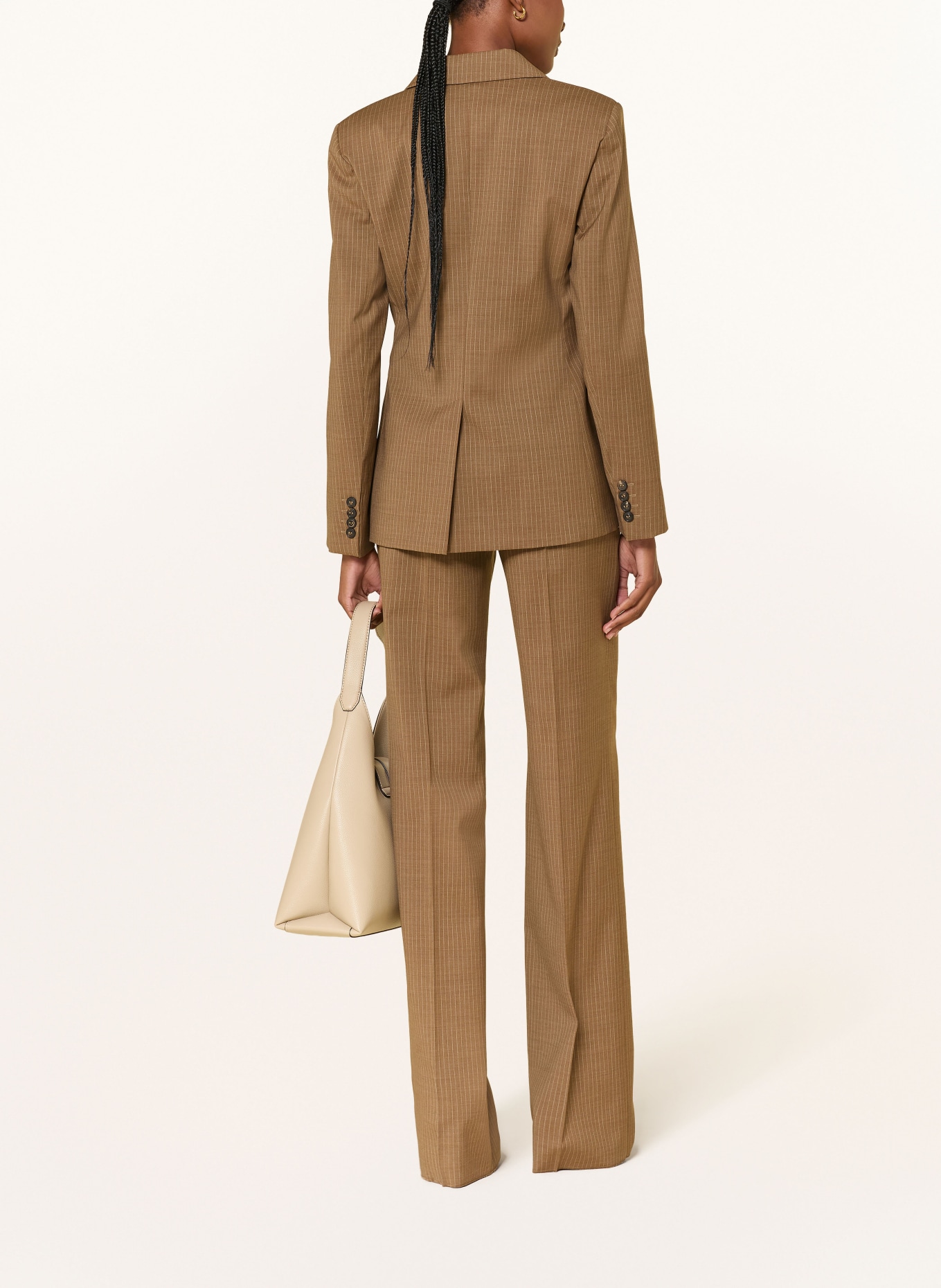Max Mara STUDIO Blazer UMICO: CAMEL / ALB