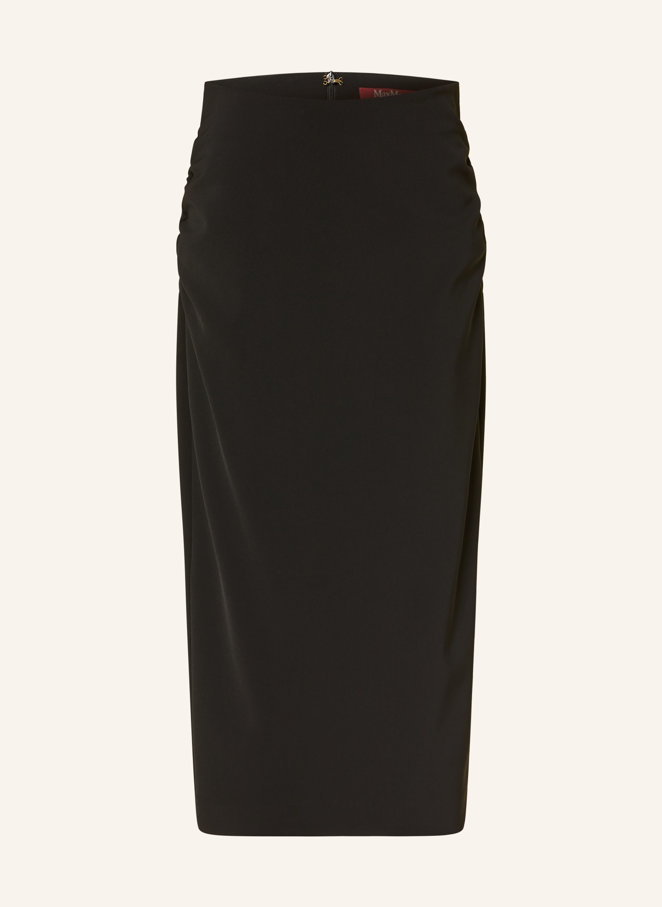 Max Mara STUDIO Rock QUIETE: SCHWARZ