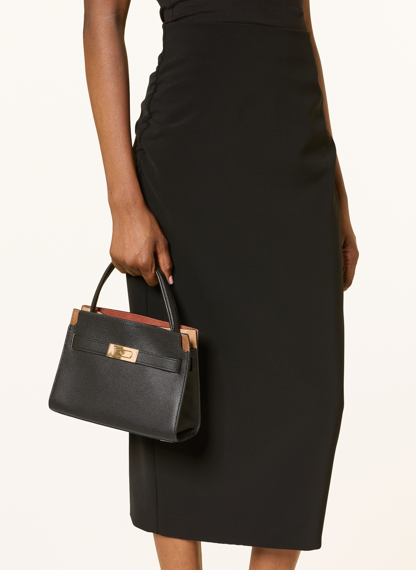 Max Mara STUDIO Rock QUIETE: SCHWARZ