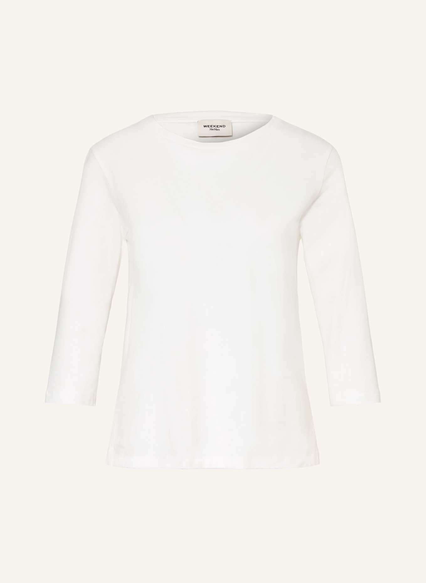 WEEKEND Max Mara Tričko MULTIA s 3/4 rukávem: REŽNÁ