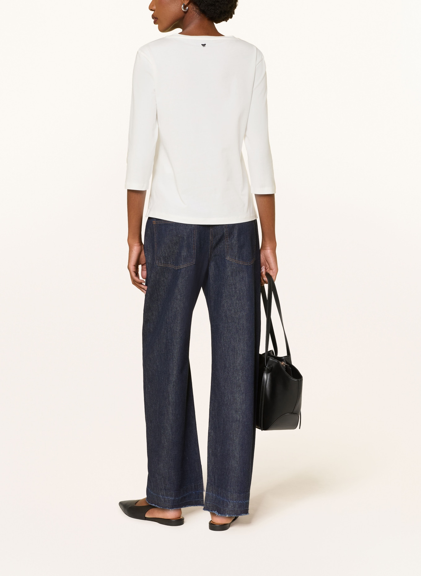 WEEKEND Max Mara Tričko MULTIA s 3/4 rukávem: REŽNÁ