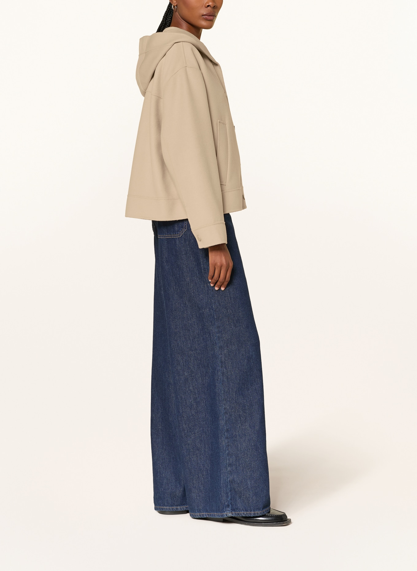 WEEKEND Max Mara RIDENTE Jacket: BEIGE