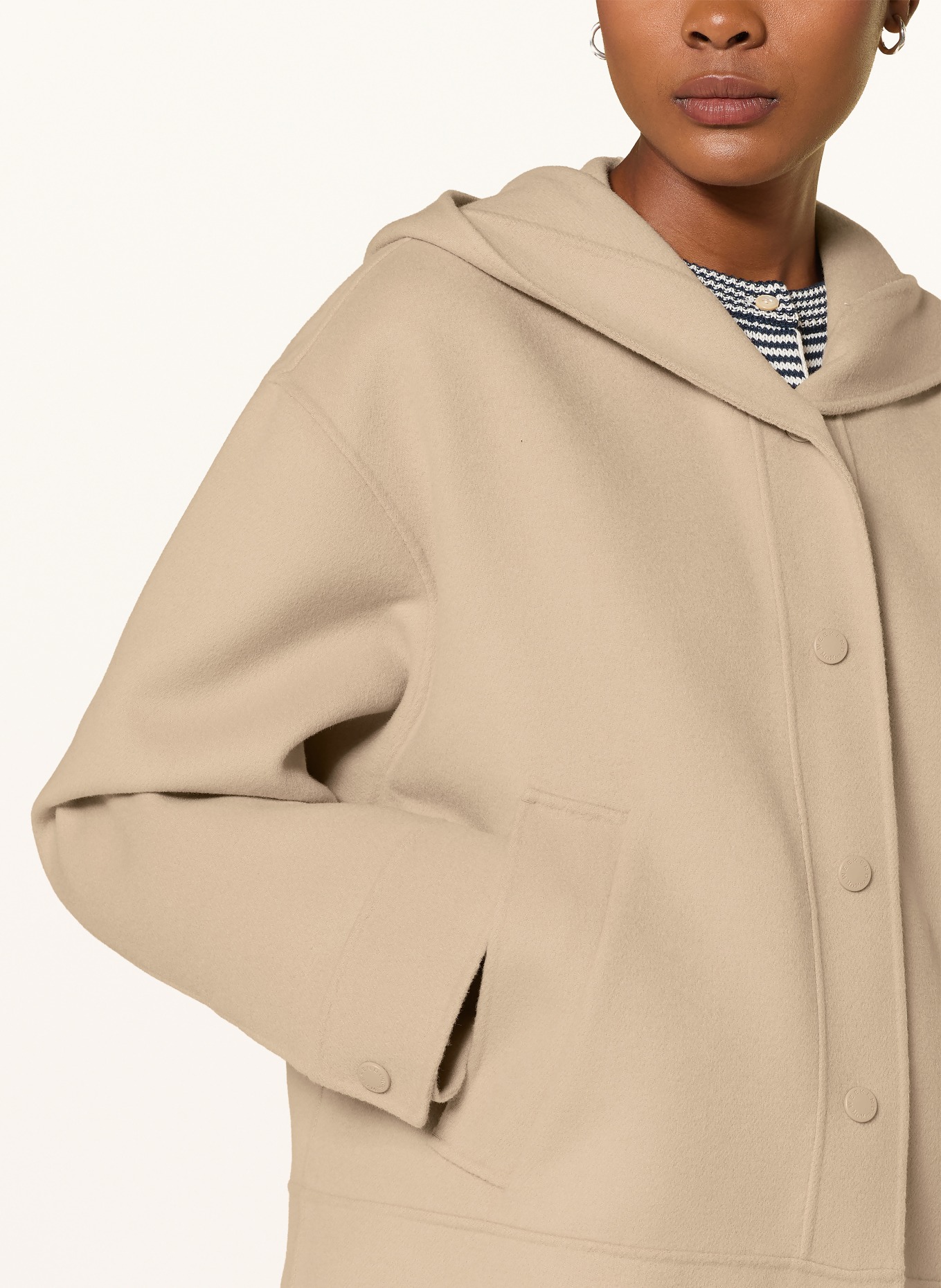 WEEKEND Max Mara RIDENTE Jacket: BEIGE