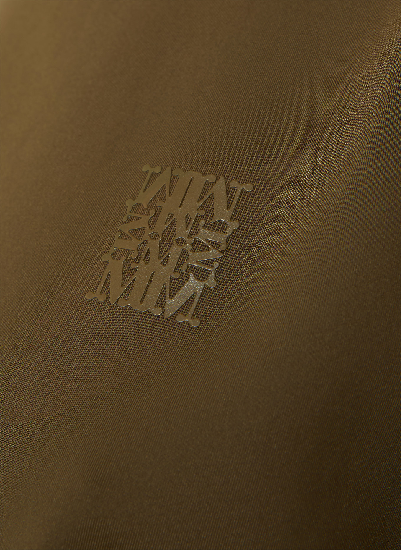 Max Mara Tricou QUAGGA: KAKI