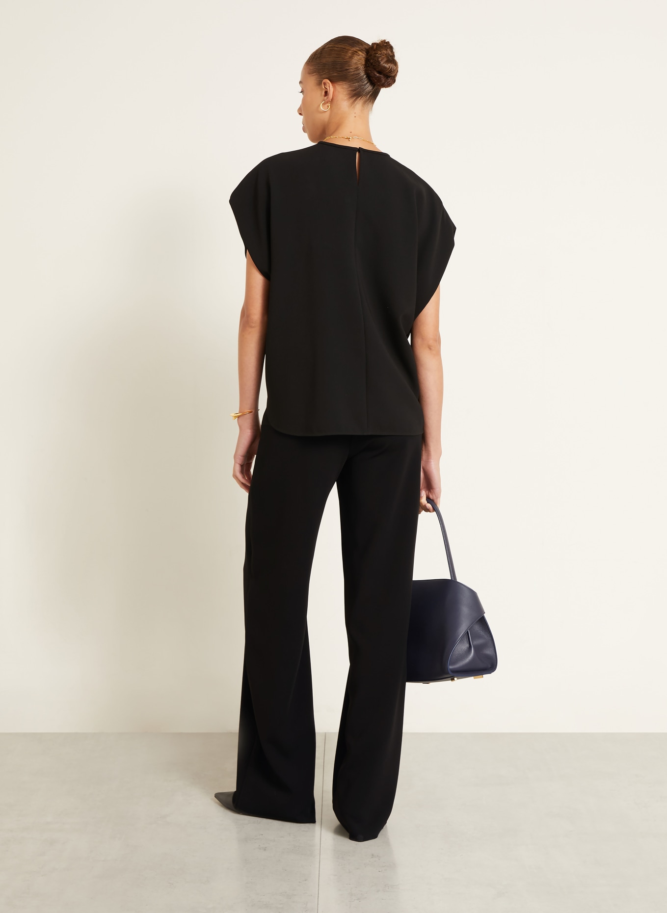 Max Mara Chemisier GIUNTO: NOIR
