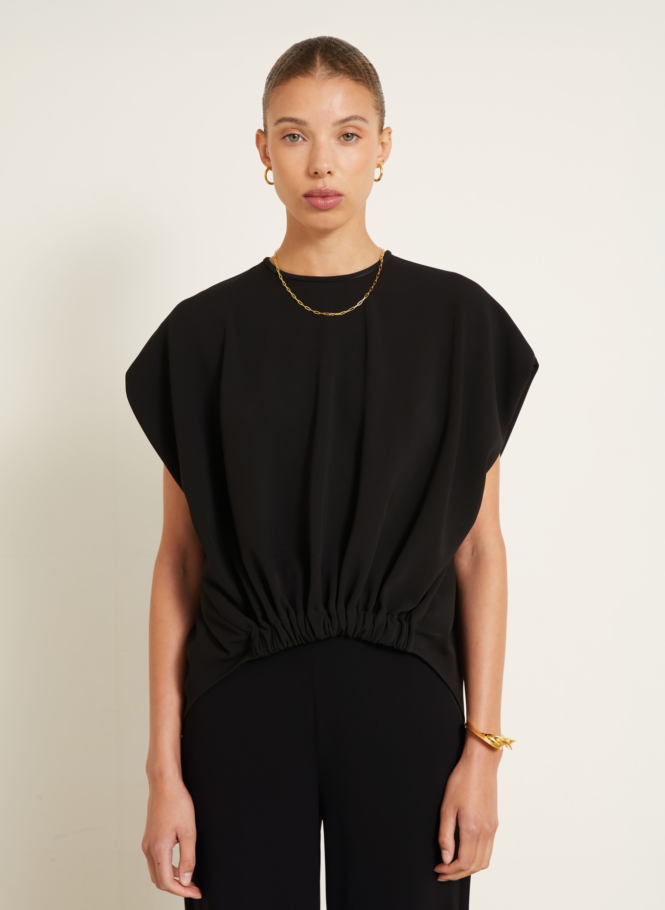 Max Mara Chemisier GIUNTO: NOIR