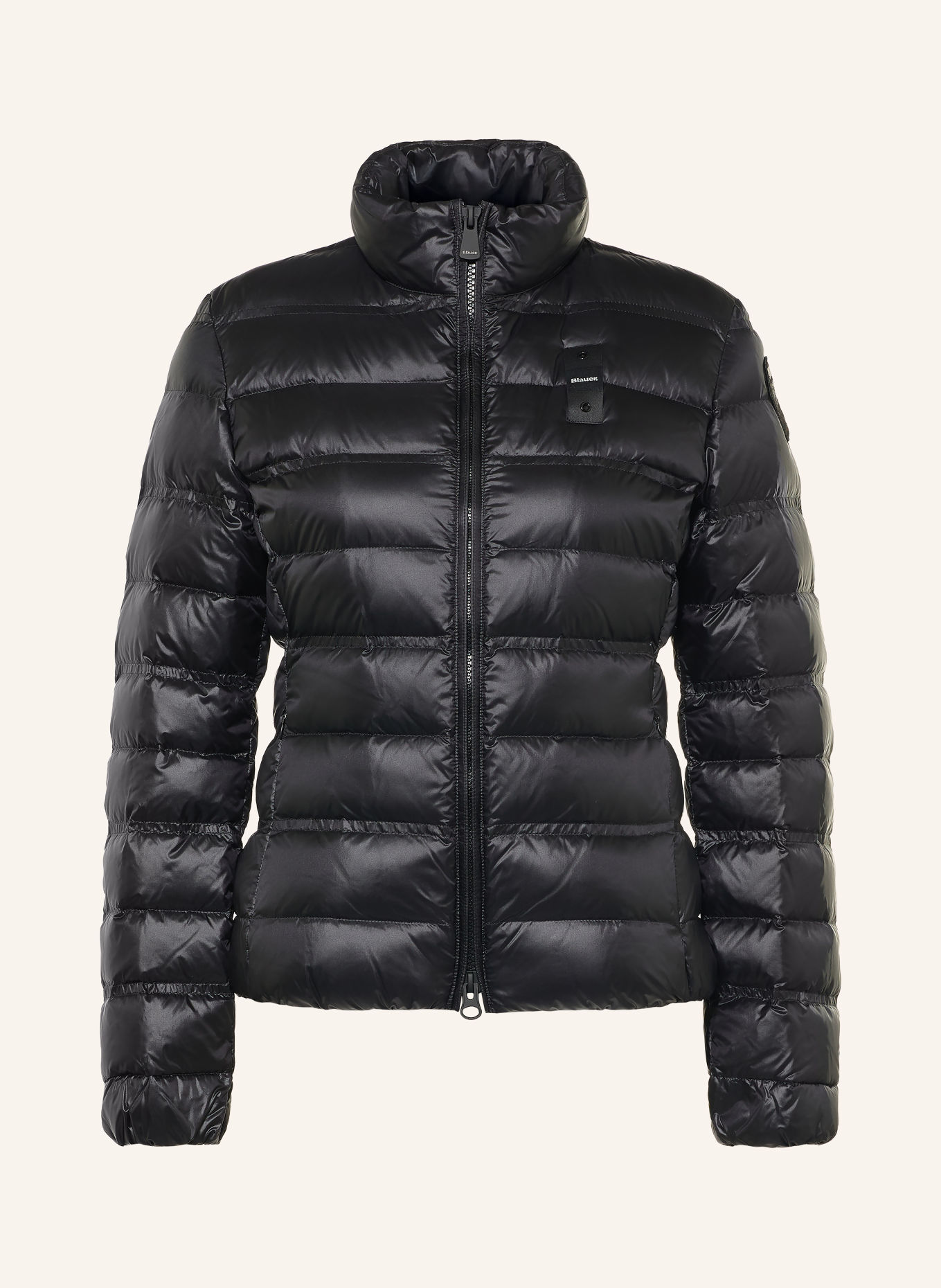 Blauer GEORGI Lightweight Down Jacket: BLACK
