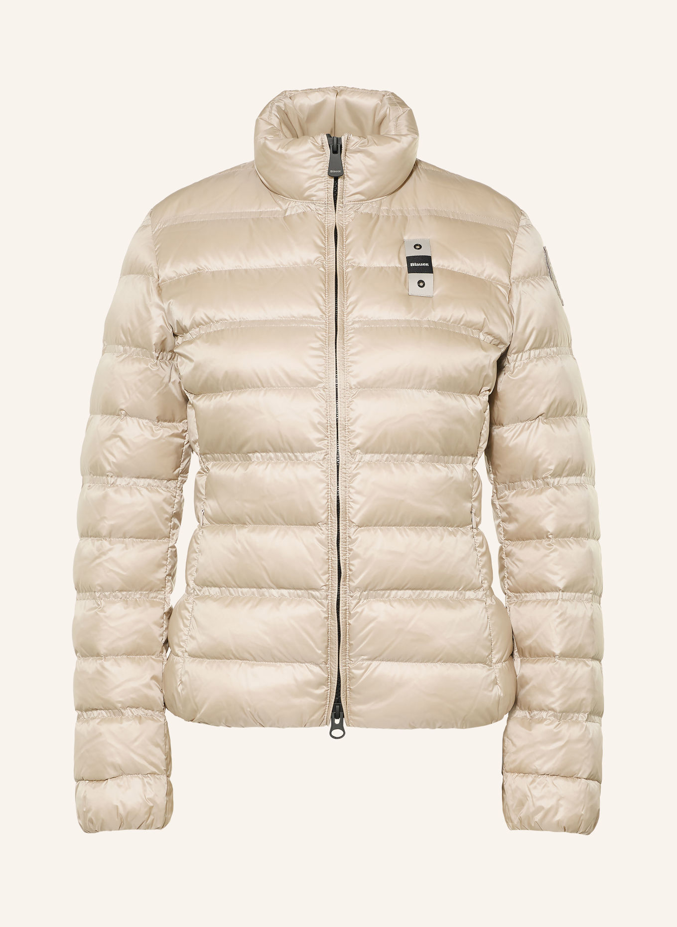 Blauer GEORGI Lightweight Down Jacket: BEIGE