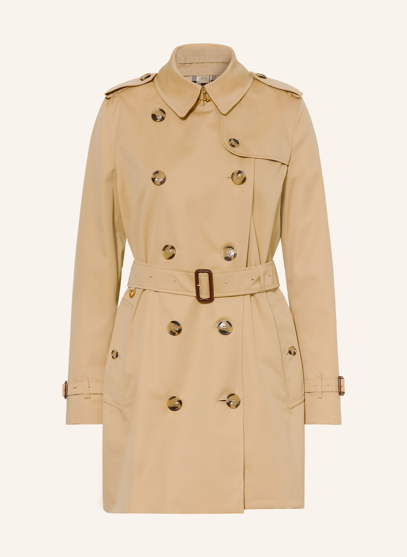 BURBERRY Trench KENSINGTON: BEJ