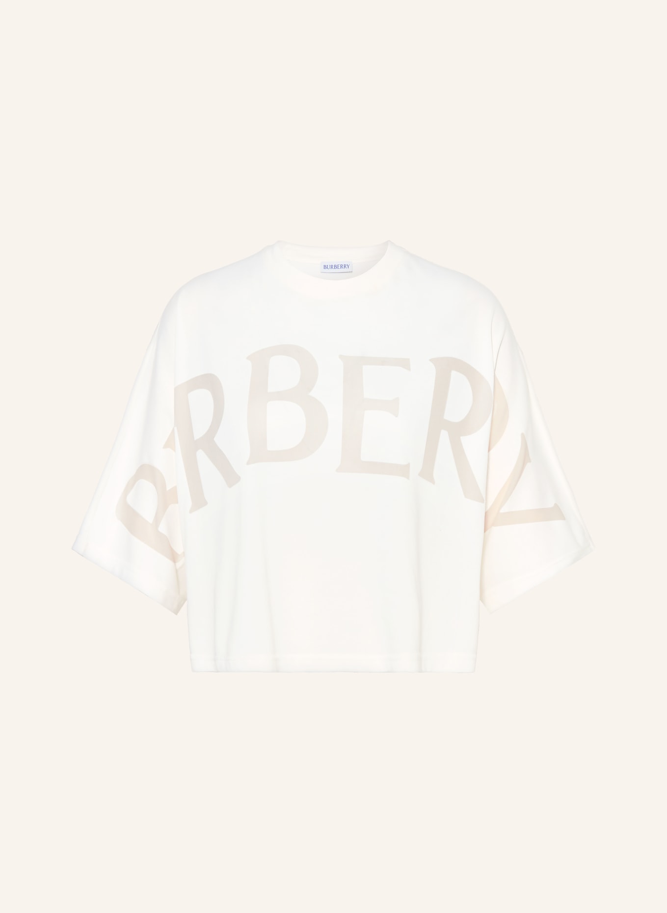BURBERRY T-shirt CARYS: VIT