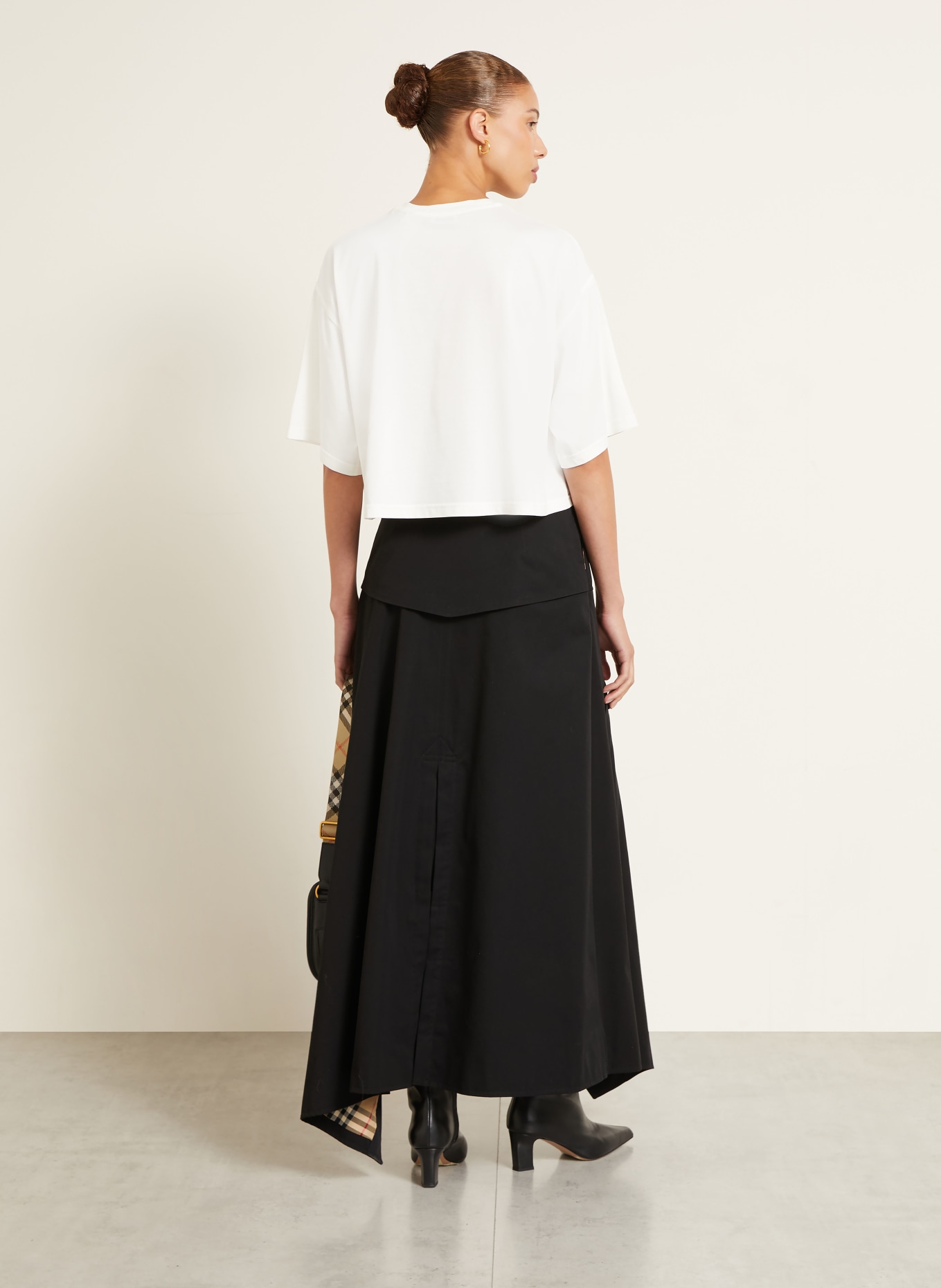 BURBERRY T-shirt CARYS: VIT