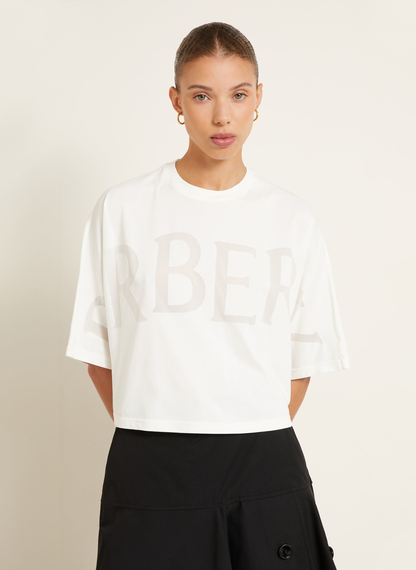 BURBERRY T-shirt CARYS: VIT