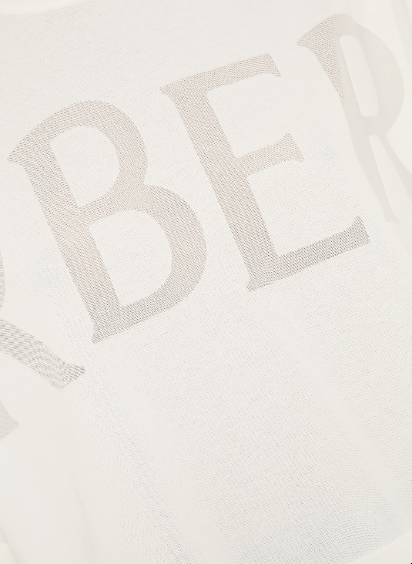 BURBERRY T-shirt CARYS: VIT