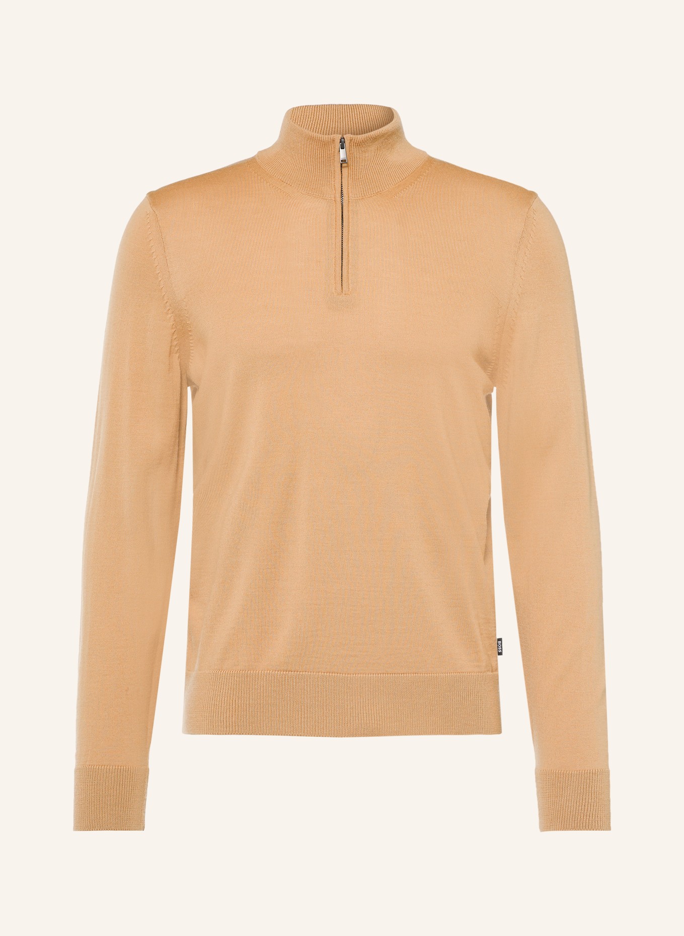 BOSS Troyer EBENJI: BEIGE