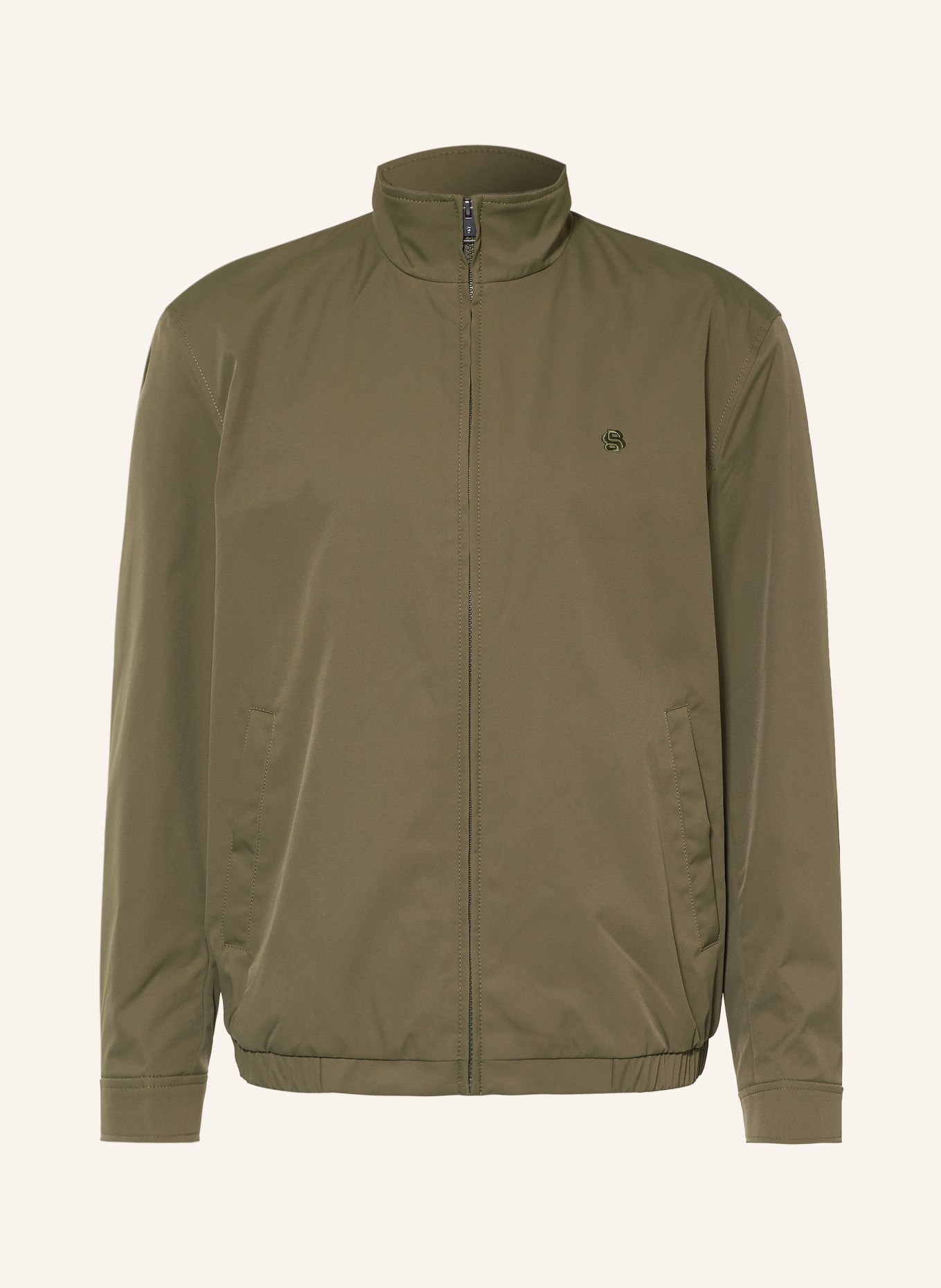 BOSS CARVO Blouson: OLIVE