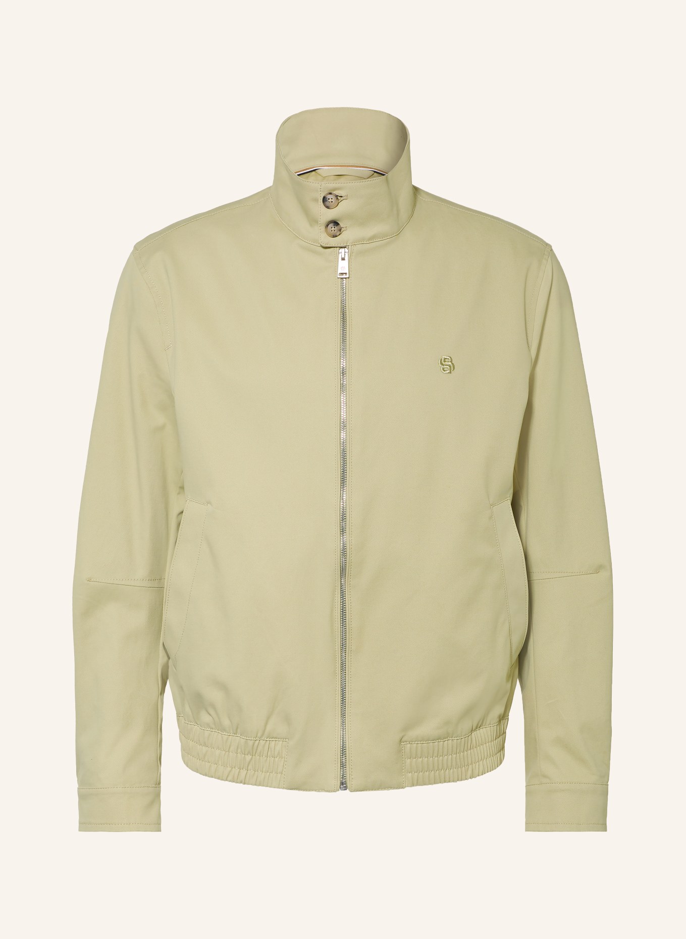 BOSS Blouson COINER: BEIGE