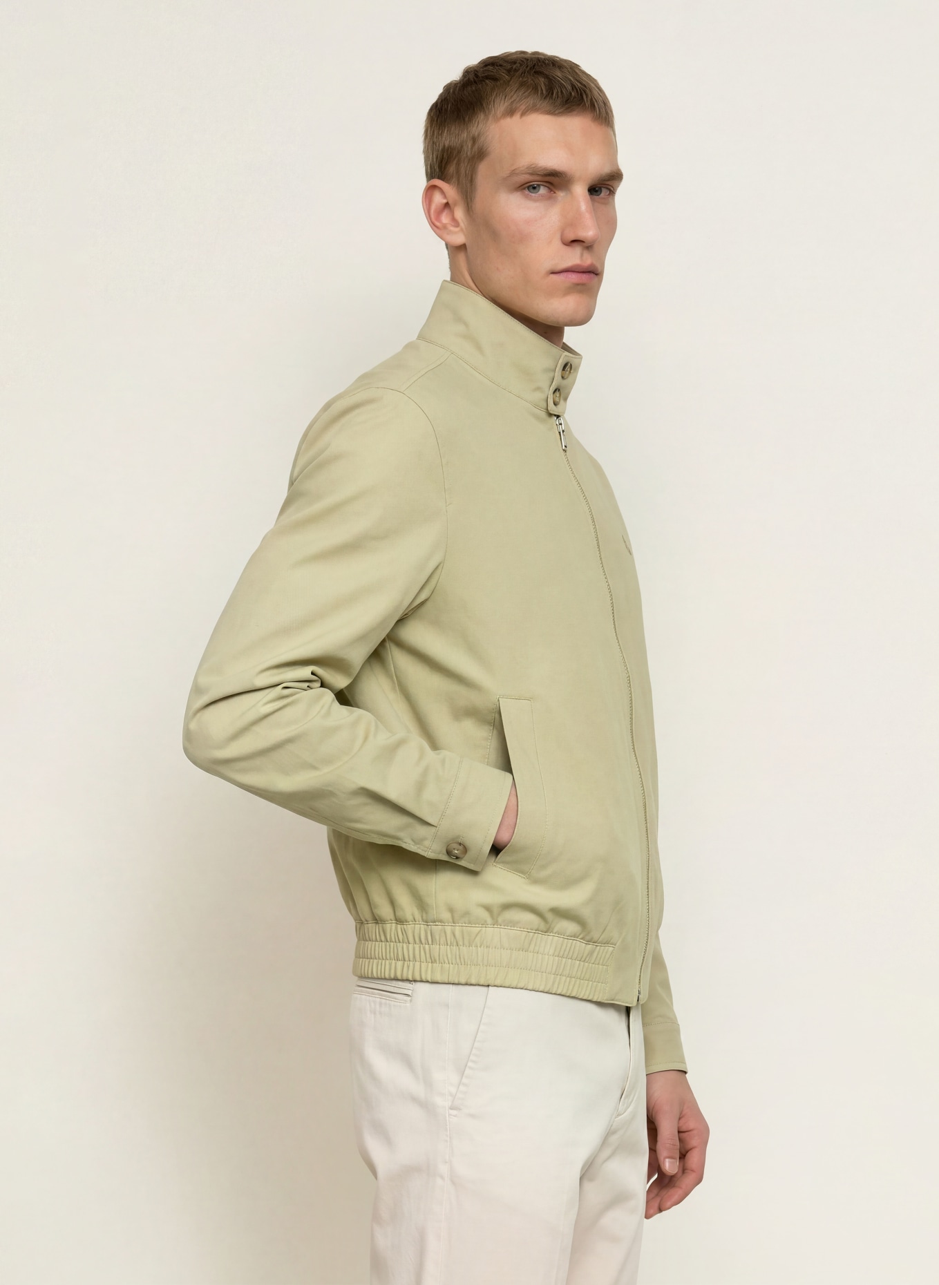 BOSS Blouson COINER: BEIGE