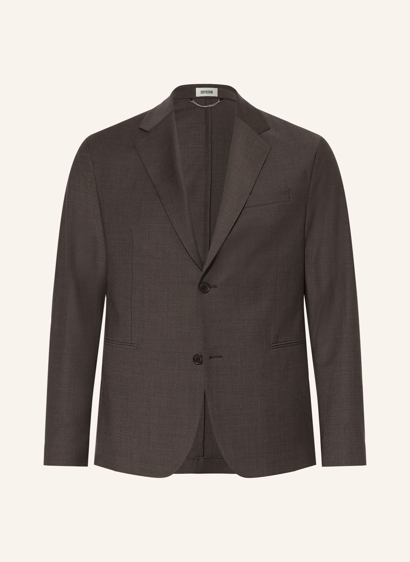 DRYKORN Colbert CATORY Extra Slim Fit: 1100 braun