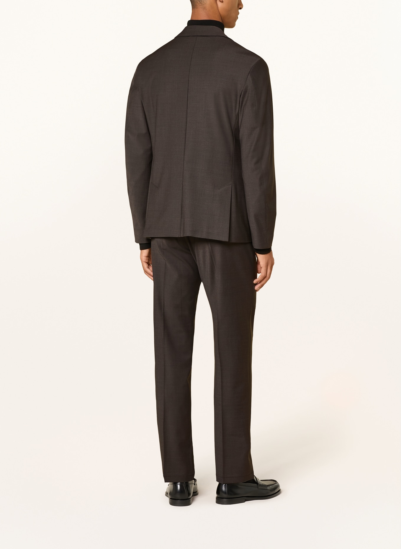 DRYKORN Colbert CATORY Extra Slim Fit: 1100 braun