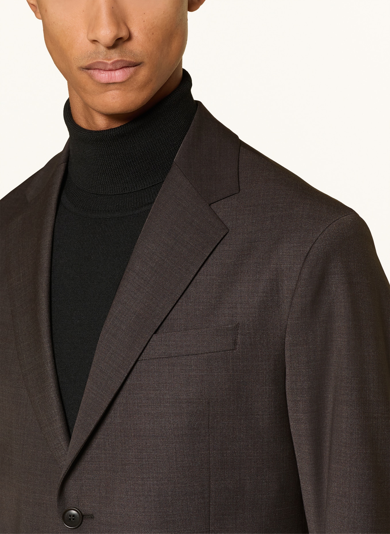 DRYKORN Colbert CATORY Extra Slim Fit: 1100 braun