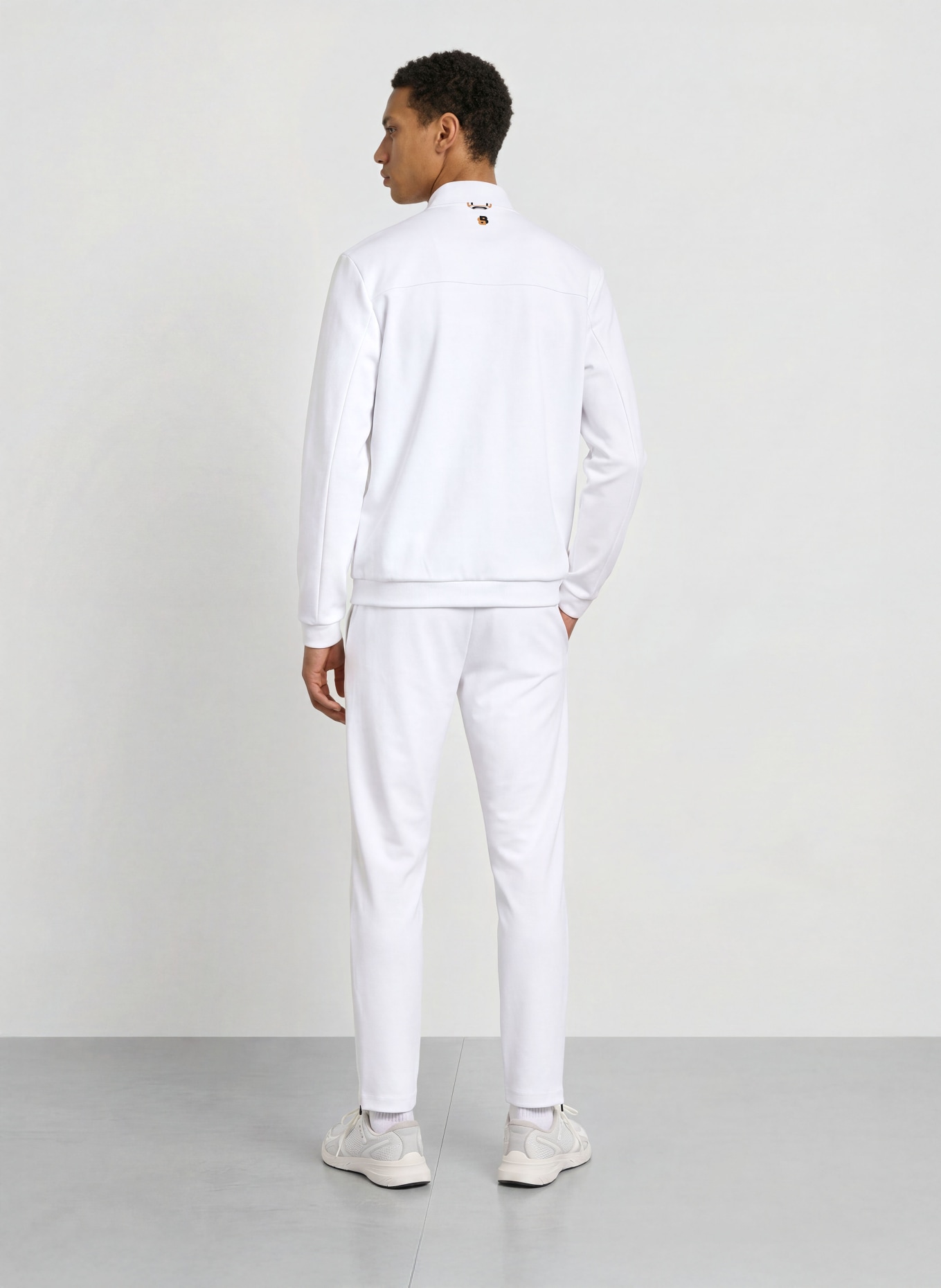 BOSS Sweatpants TOC: WEISS