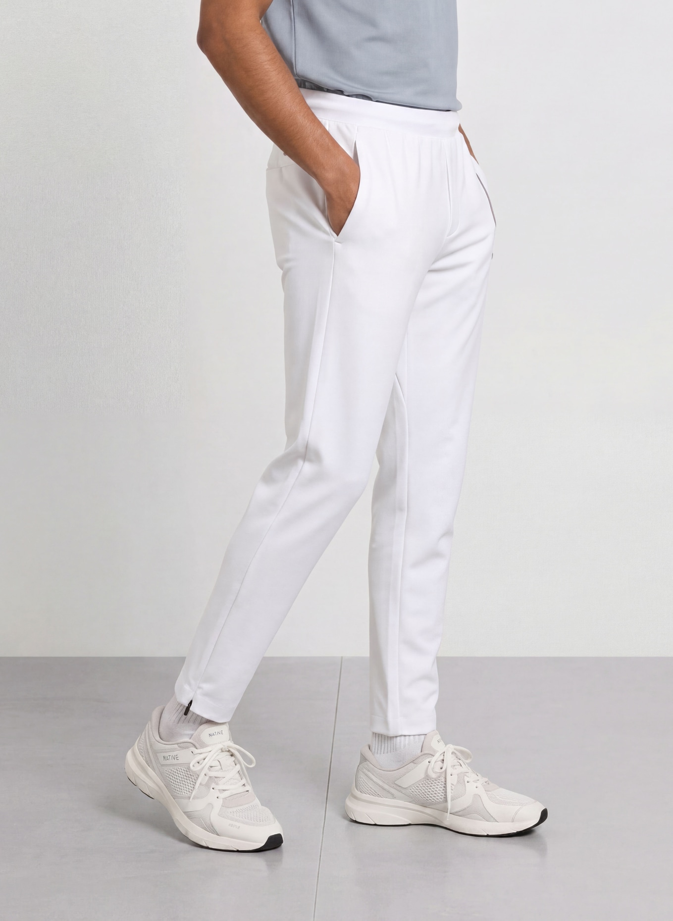 BOSS Sweatpants TOC: WEISS