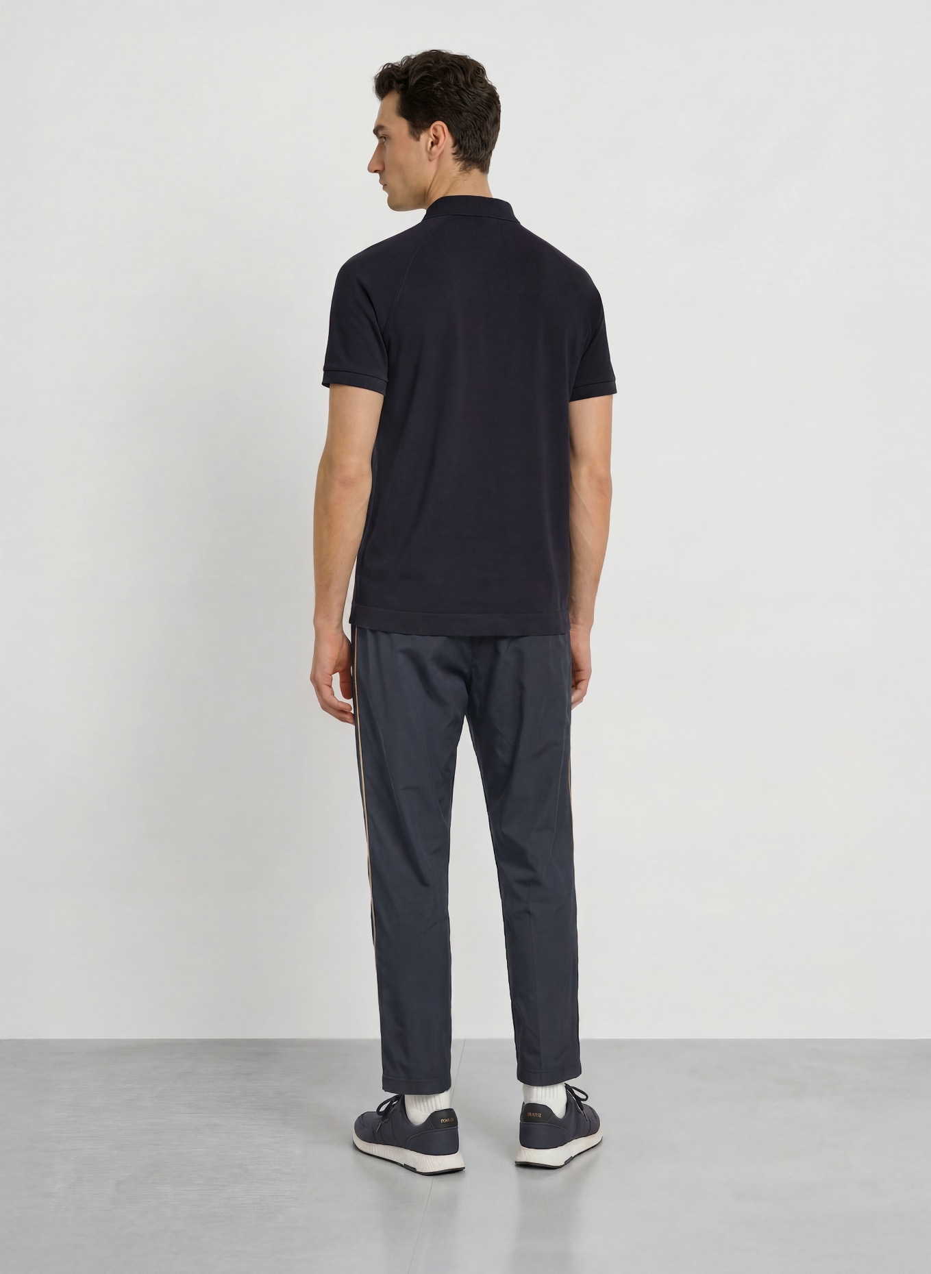 BOSS Functioneel poloshirt UNION PHILIX Regular Fit: LICHTBLAUW