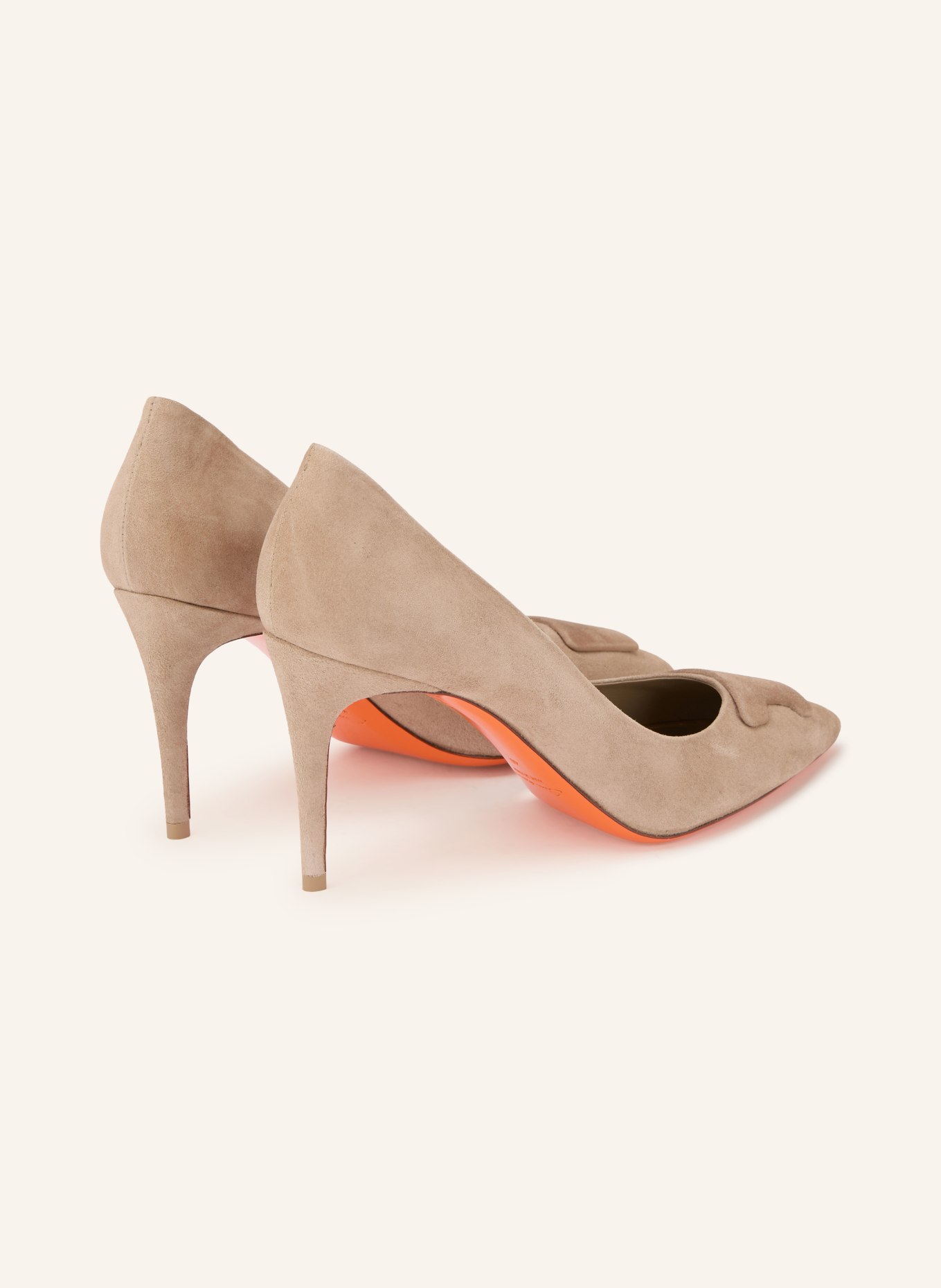 Santoni Escarpins SIBIL: BEIGE