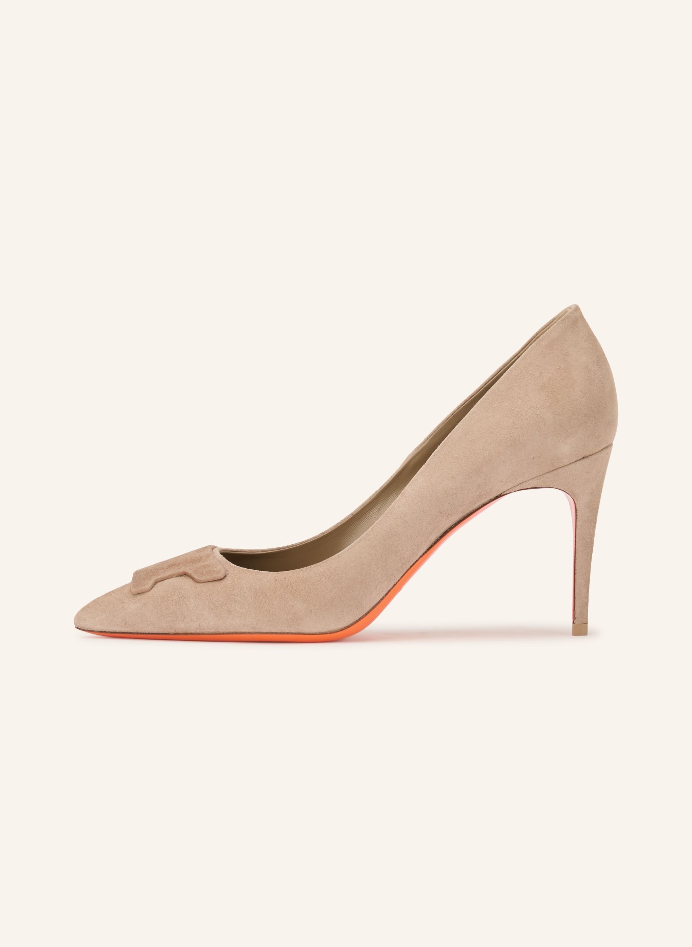 Santoni Escarpins SIBIL: BEIGE